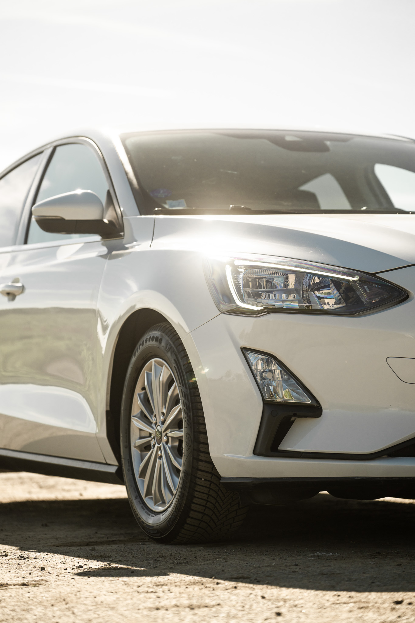 Ford Focus 1.0 Flexifuel E85 Titanium