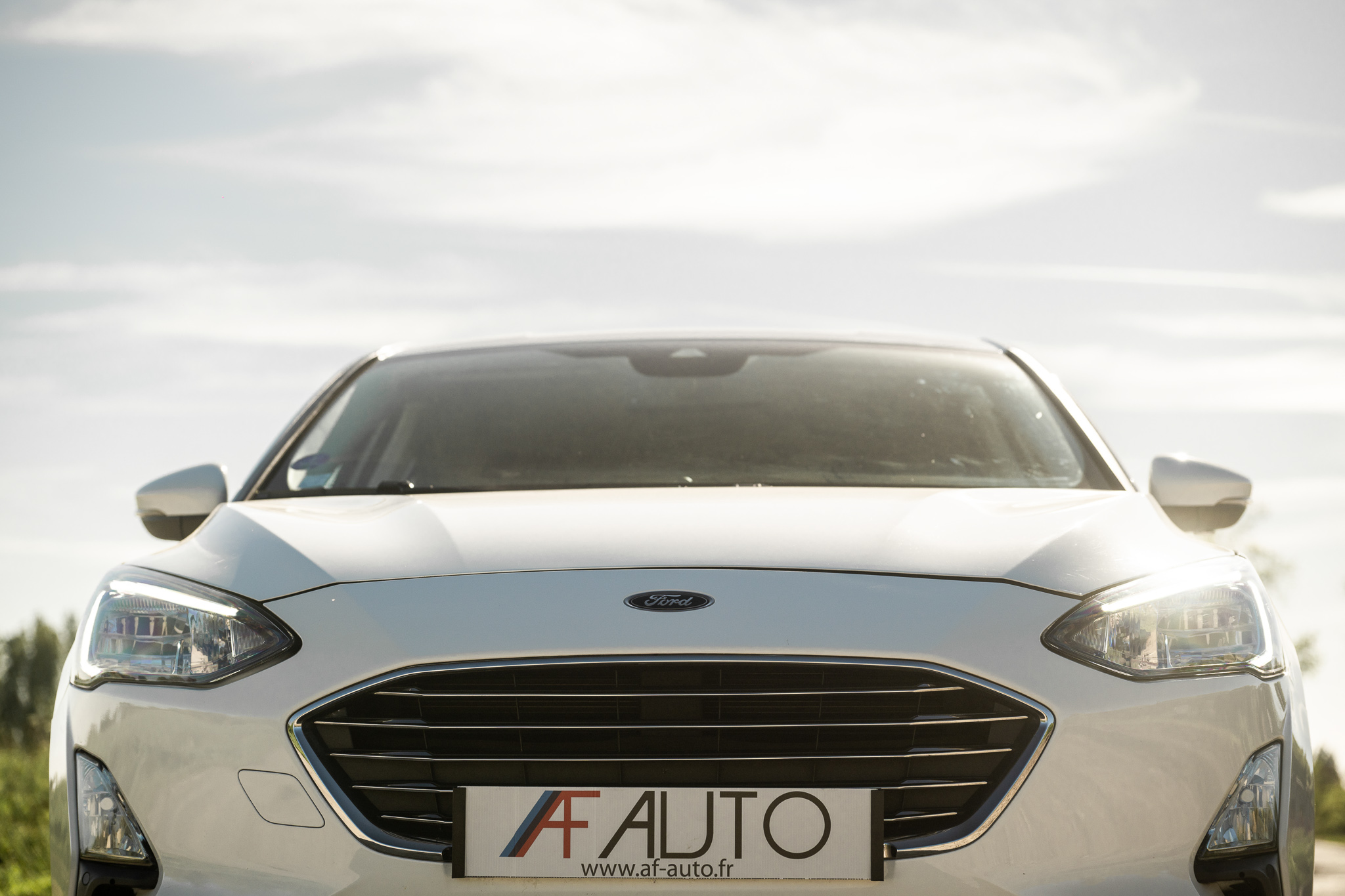 Ford Focus 1.0 Flexifuel E85 Titanium