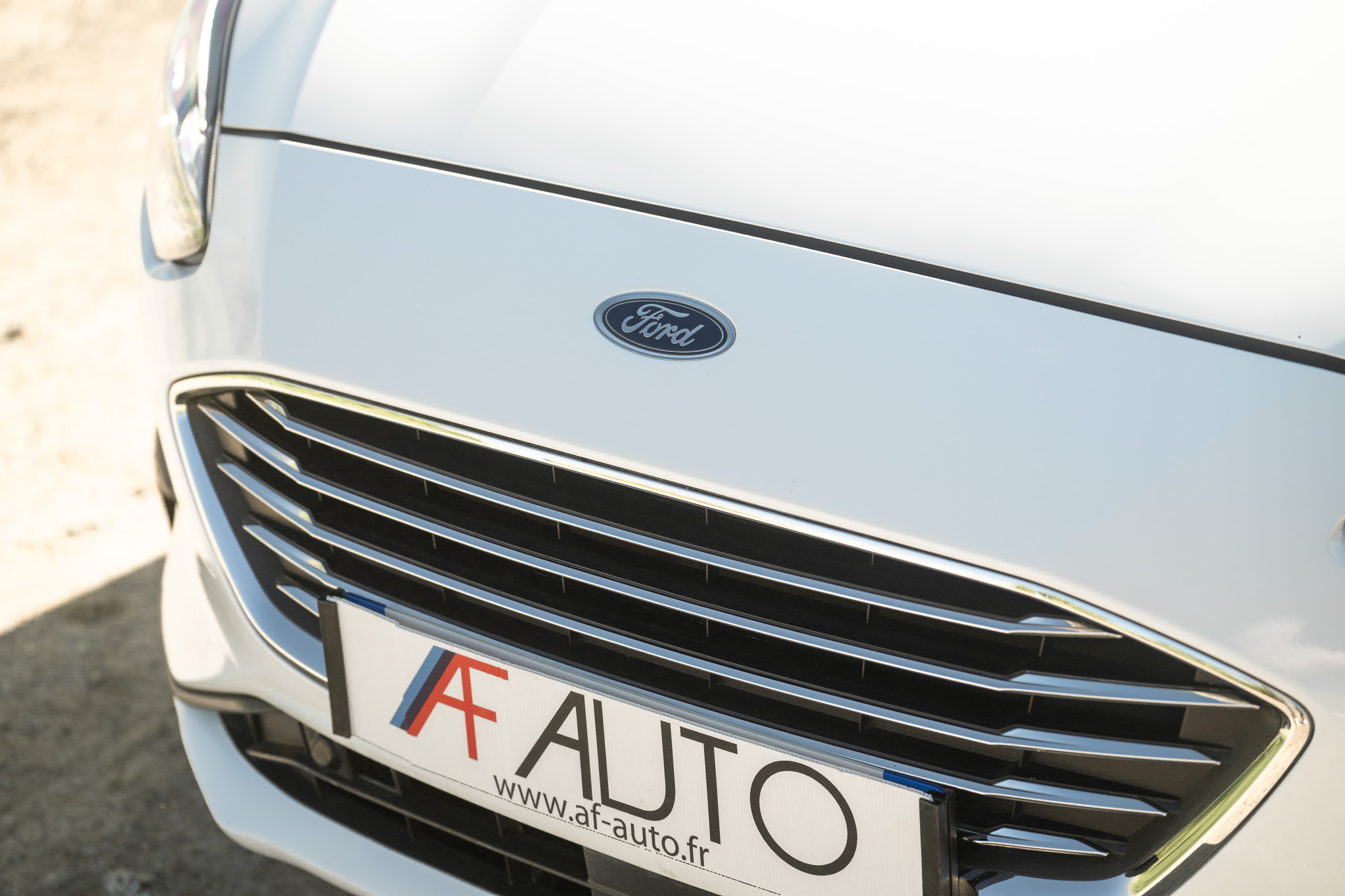 Ford Focus 1.0 Flexifuel E85 Titanium