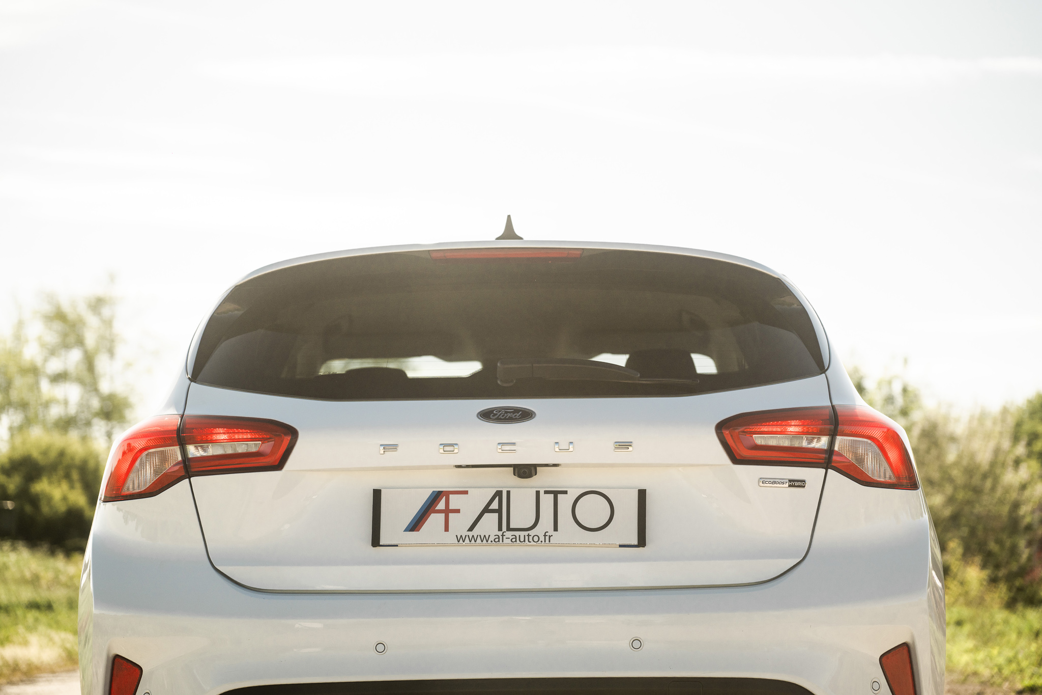 Ford Focus 1.0 Flexifuel E85 Titanium