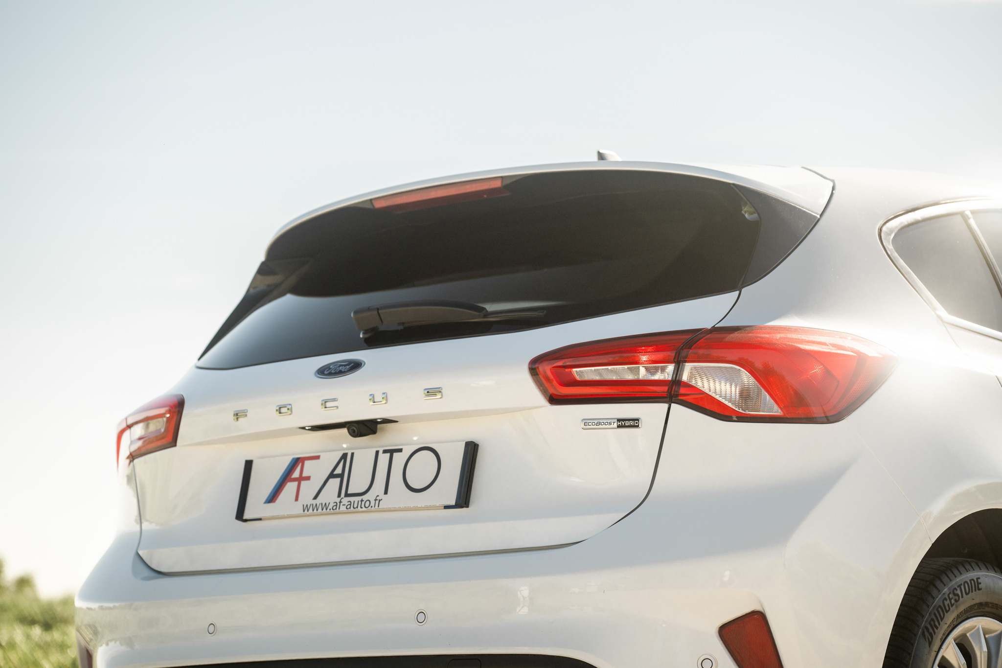 Ford Focus 1.0 Flexifuel E85 Titanium