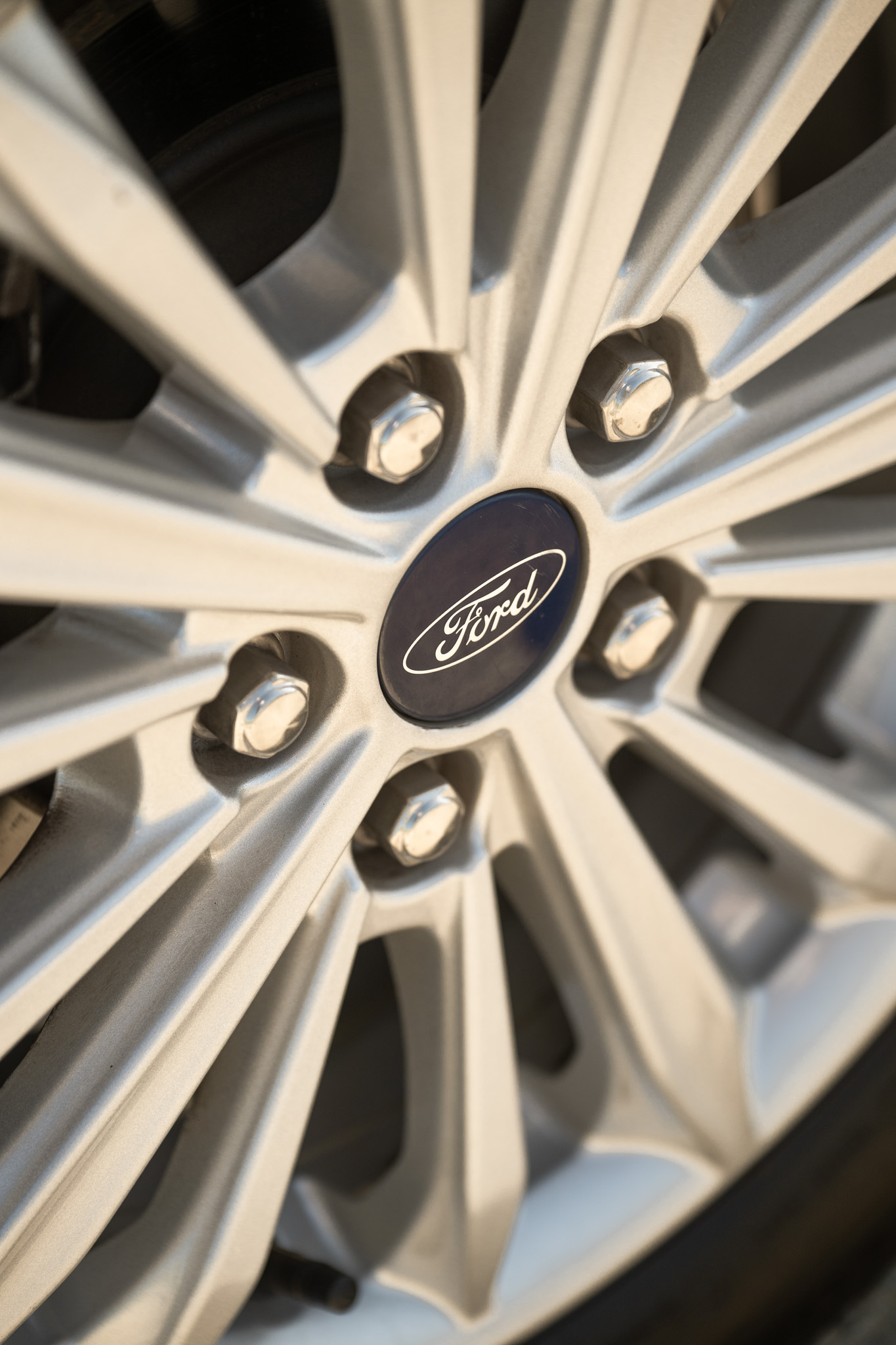 Ford Focus 1.0 Flexifuel E85 Titanium