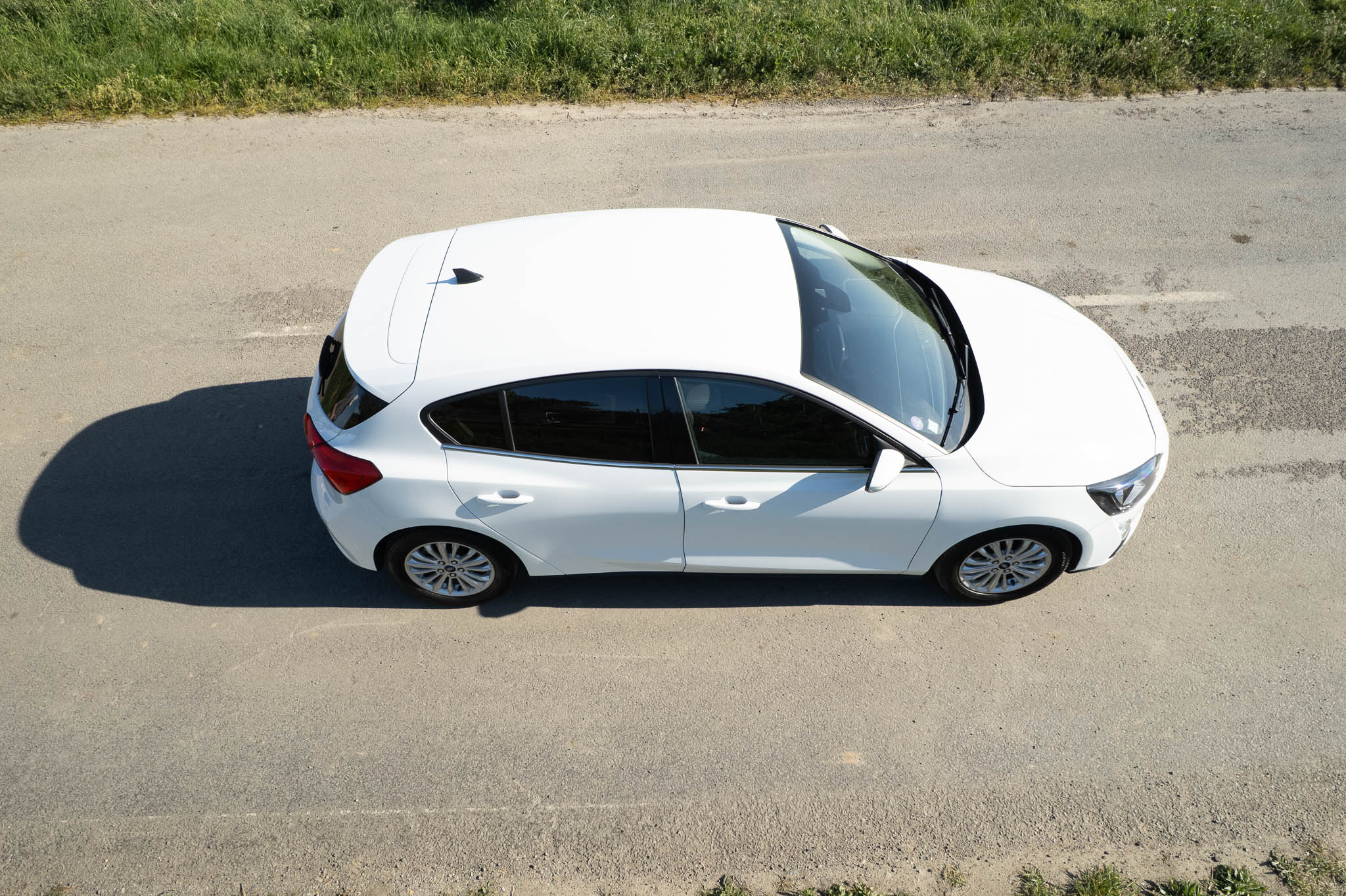 Ford Focus 1.0 Flexifuel E85 Titanium