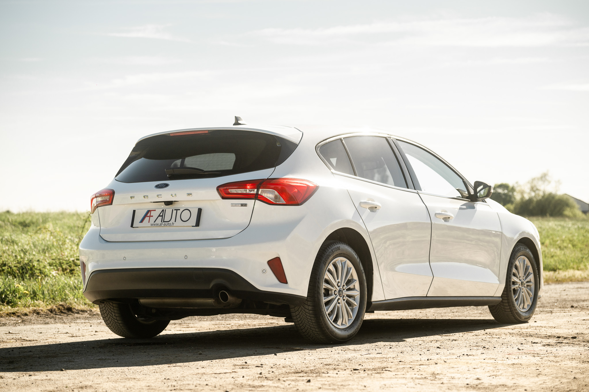 Ford Focus 1.0 Flexifuel E85 Titanium