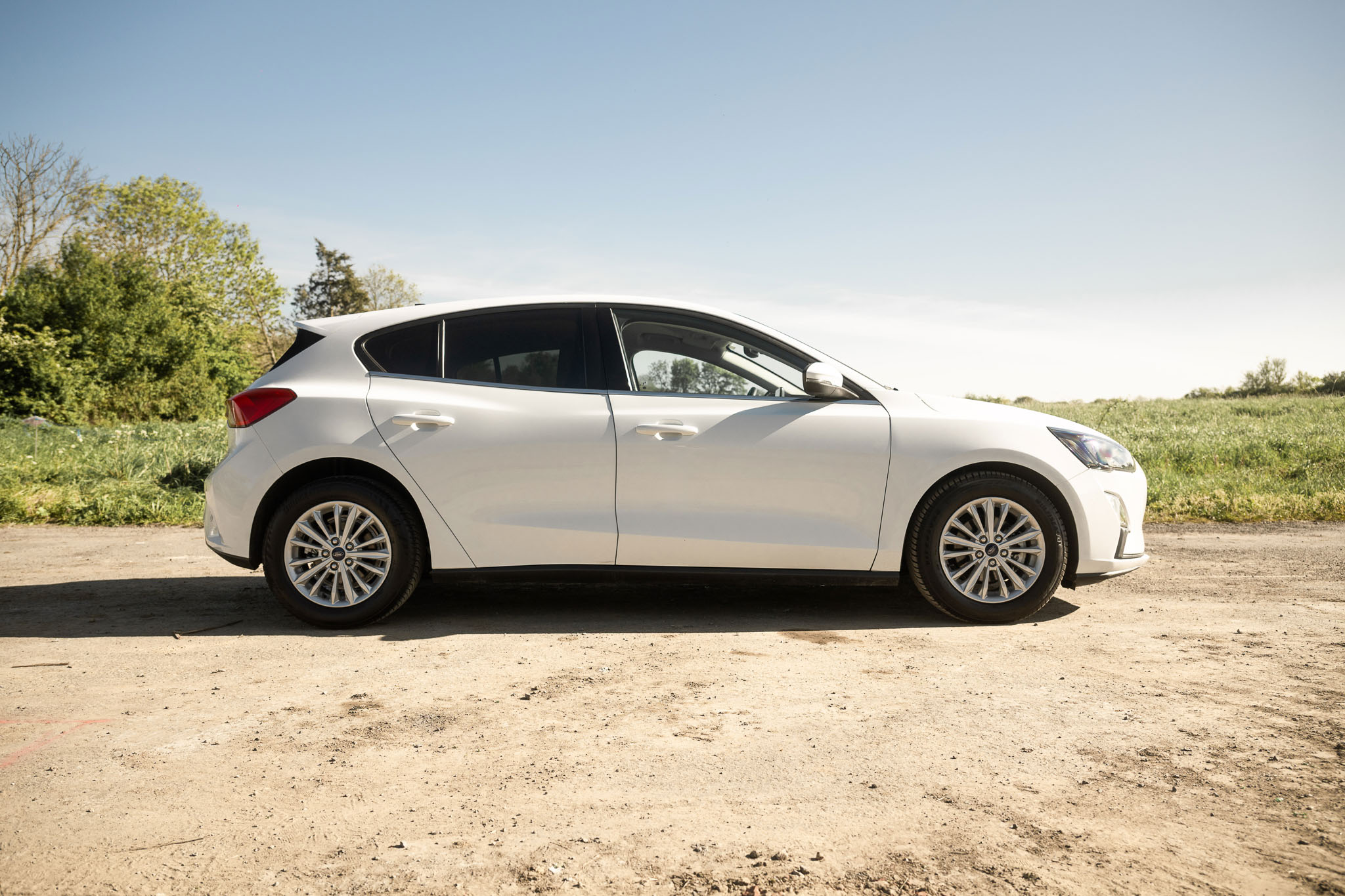 Ford Focus 1.0 Flexifuel E85 Titanium