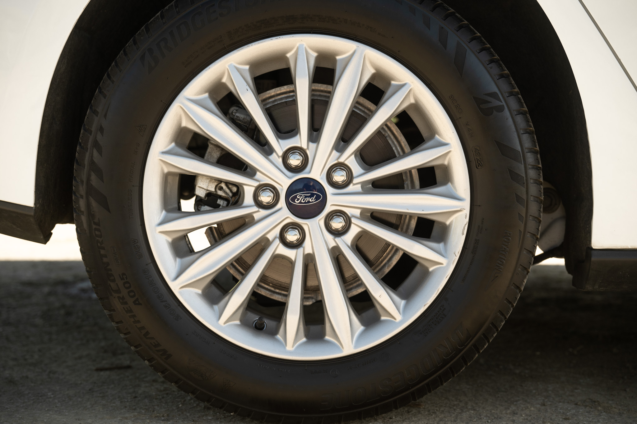 Ford Focus 1.0 Flexifuel E85 Titanium