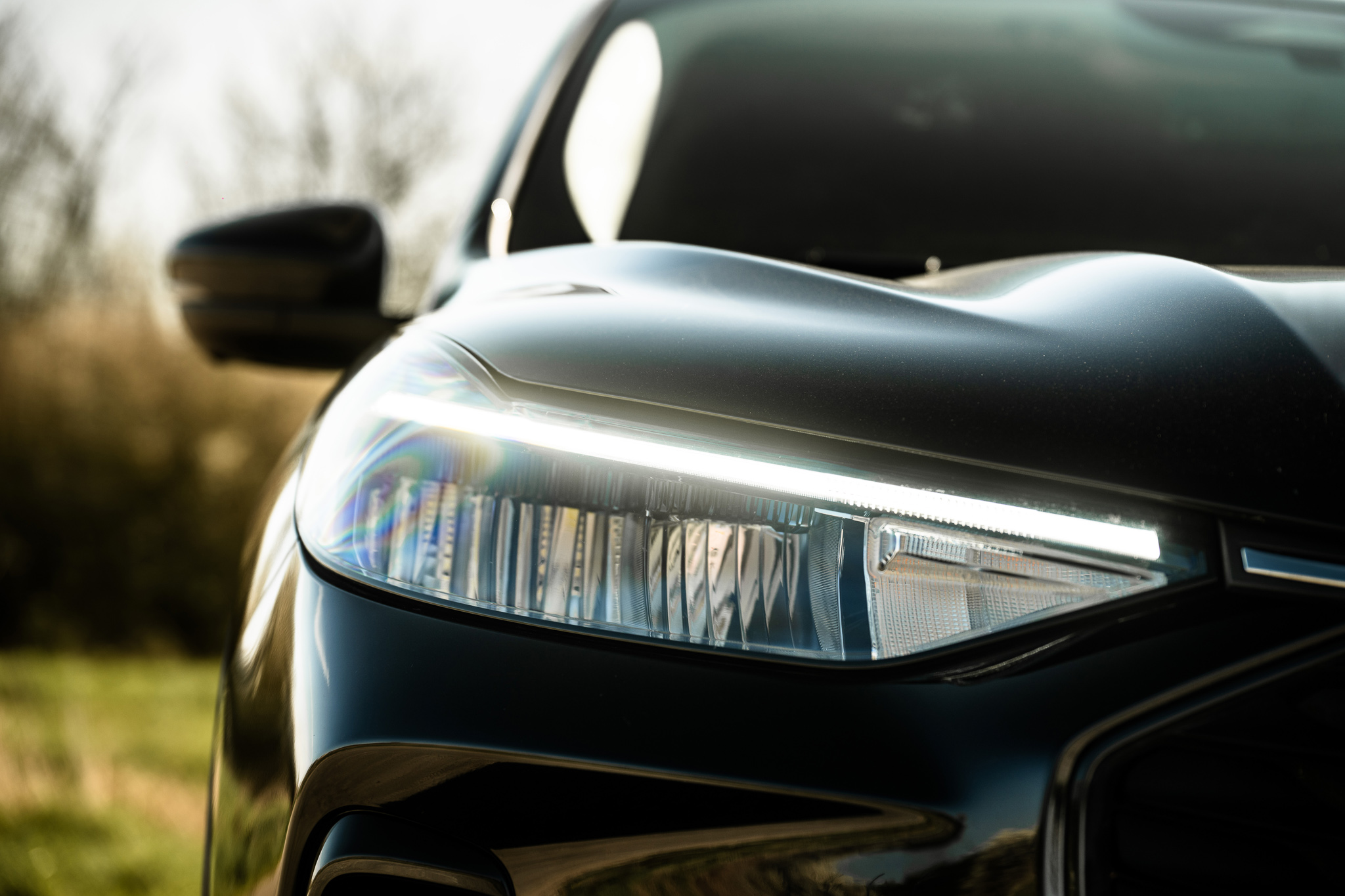 FORD KUGA 2.5 HYBRID FLEXIFUEL Titanium