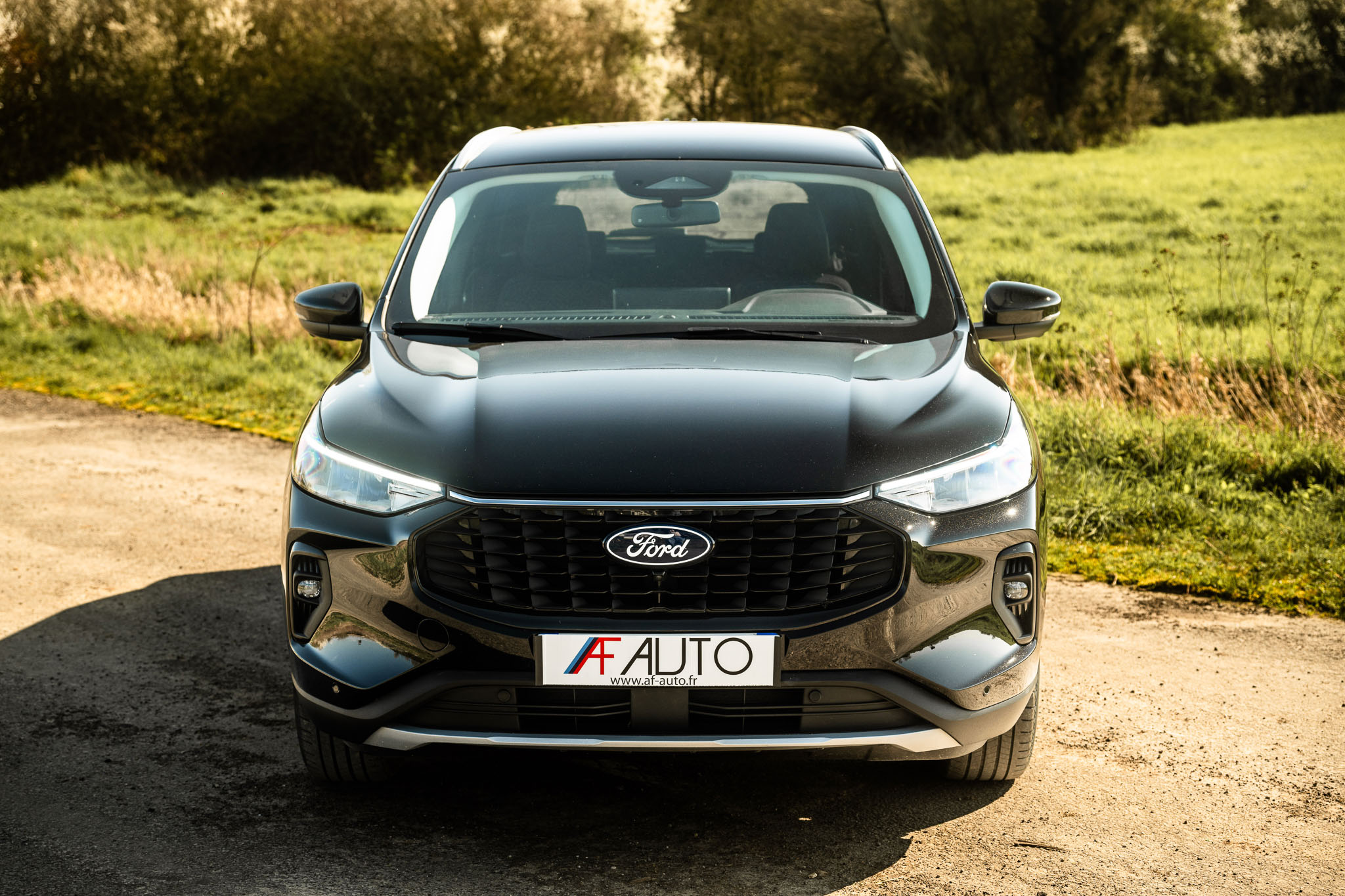 FORD KUGA 2.5 HYBRID FLEXIFUEL Titanium