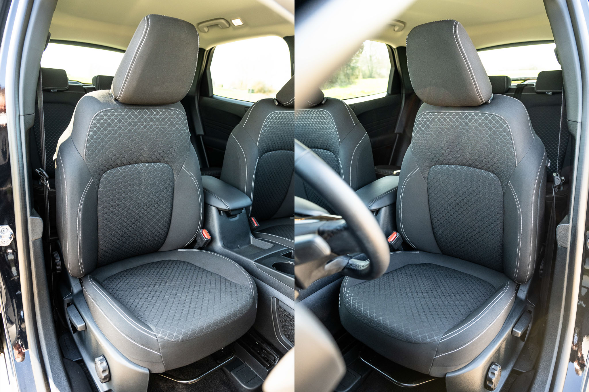 FORD KUGA 2.5 HYBRID FLEXIFUEL Titanium