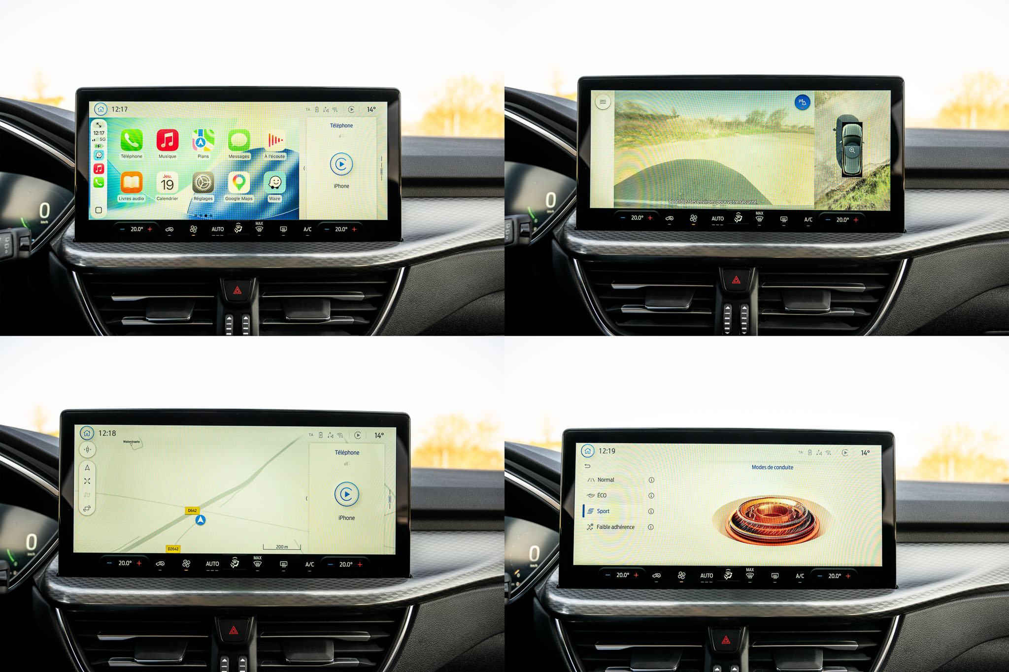 FORD KUGA 2.5 HYBRID FLEXIFUEL Titanium