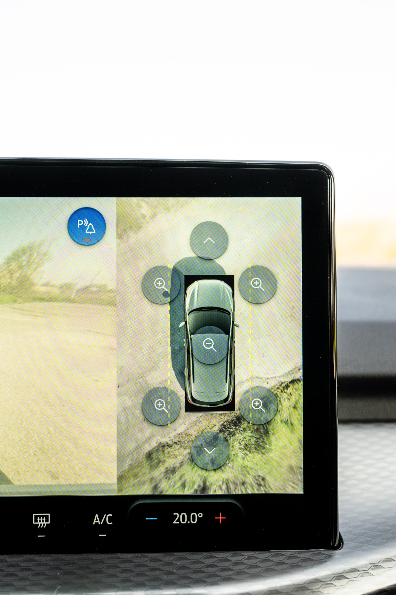 FORD KUGA 2.5 HYBRID FLEXIFUEL Titanium