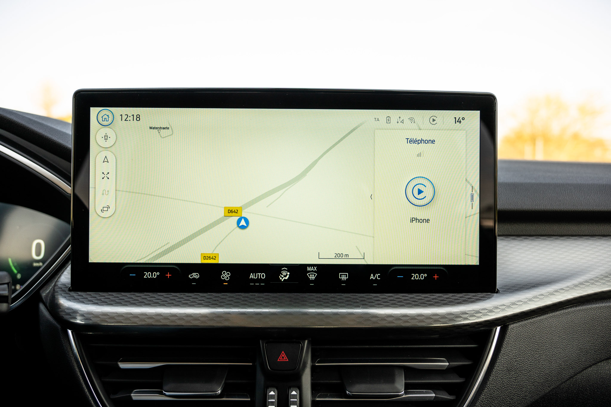 FORD KUGA 2.5 HYBRID FLEXIFUEL Titanium