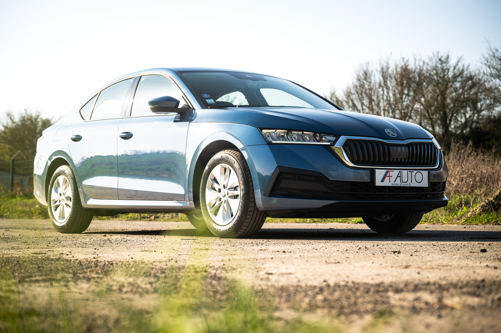 Skoda Octavia 1.5 TSi ACT BVM6