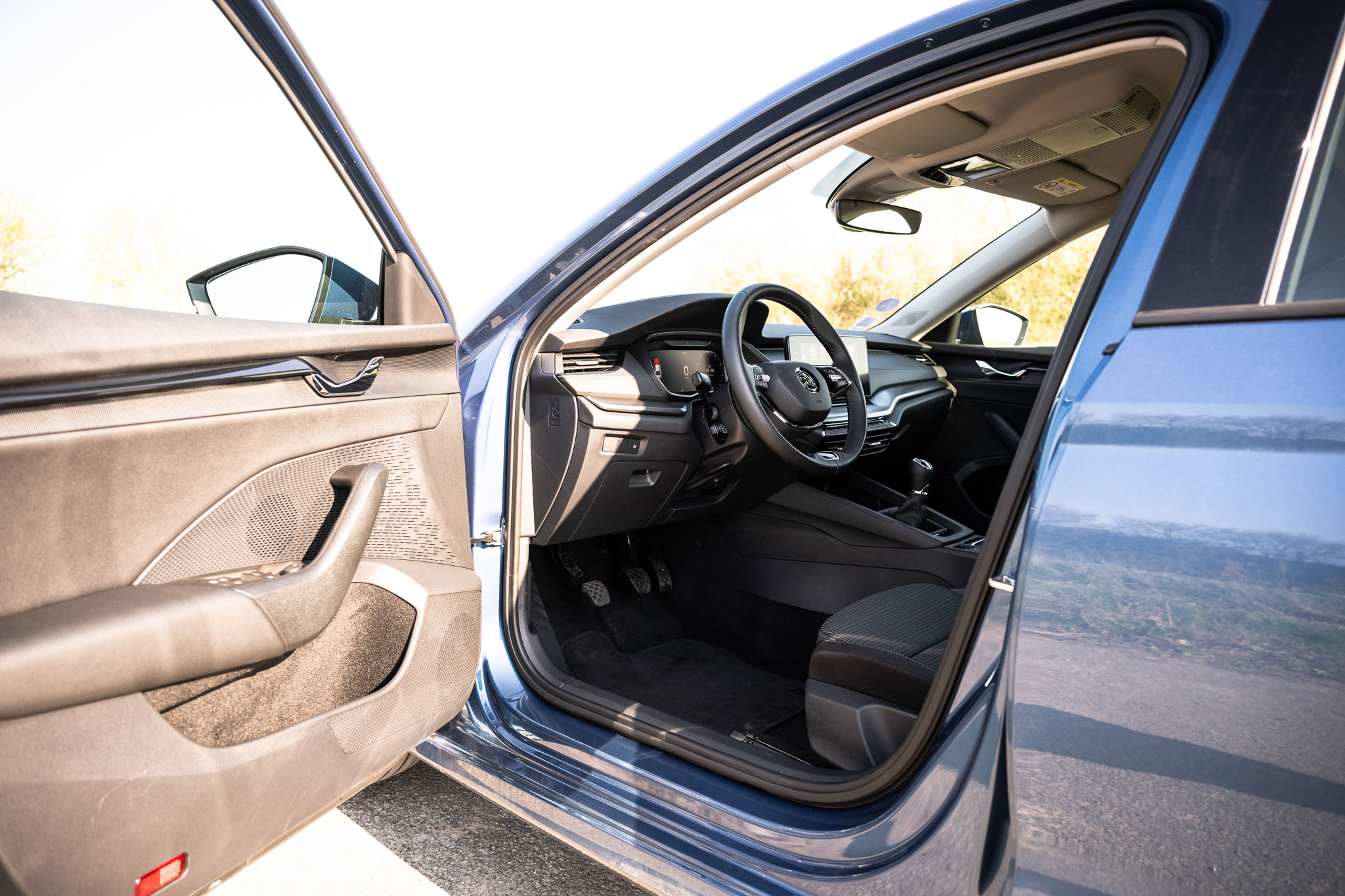 Skoda Octavia 1.5 TSi ACT BVM6