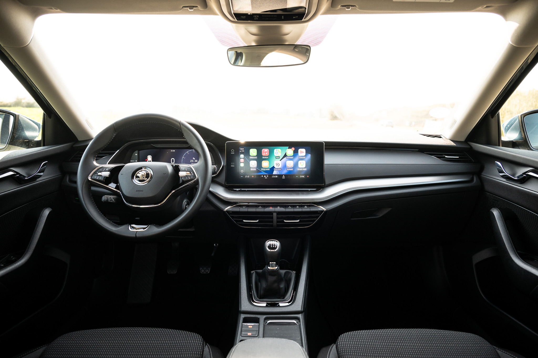 Skoda Octavia 1.5 TSi ACT BVM6