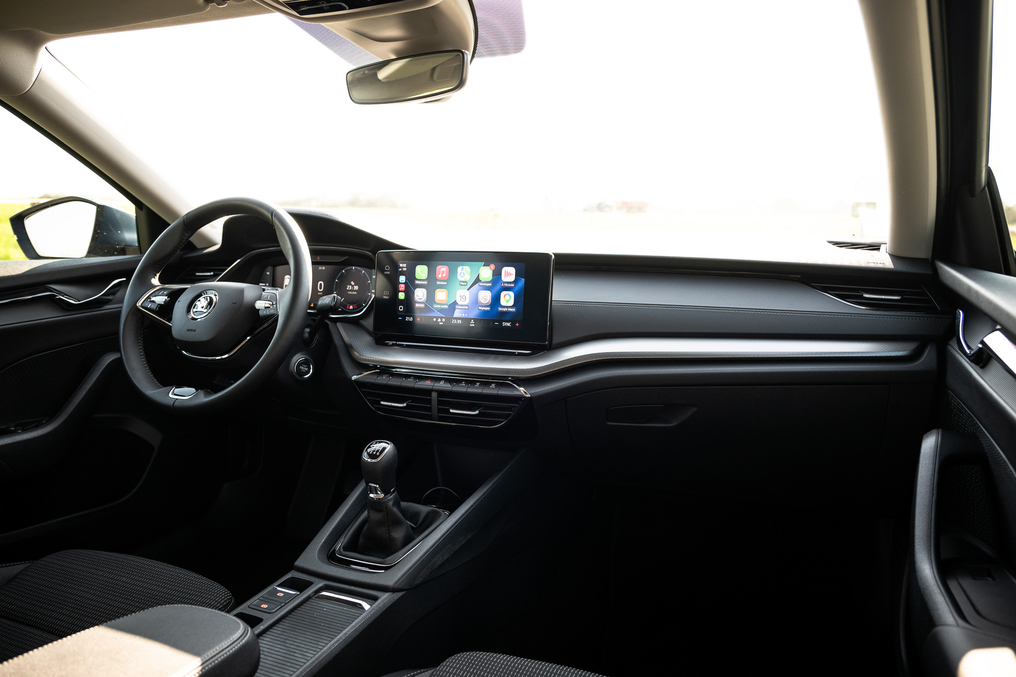 Skoda Octavia 1.5 TSi ACT BVM6