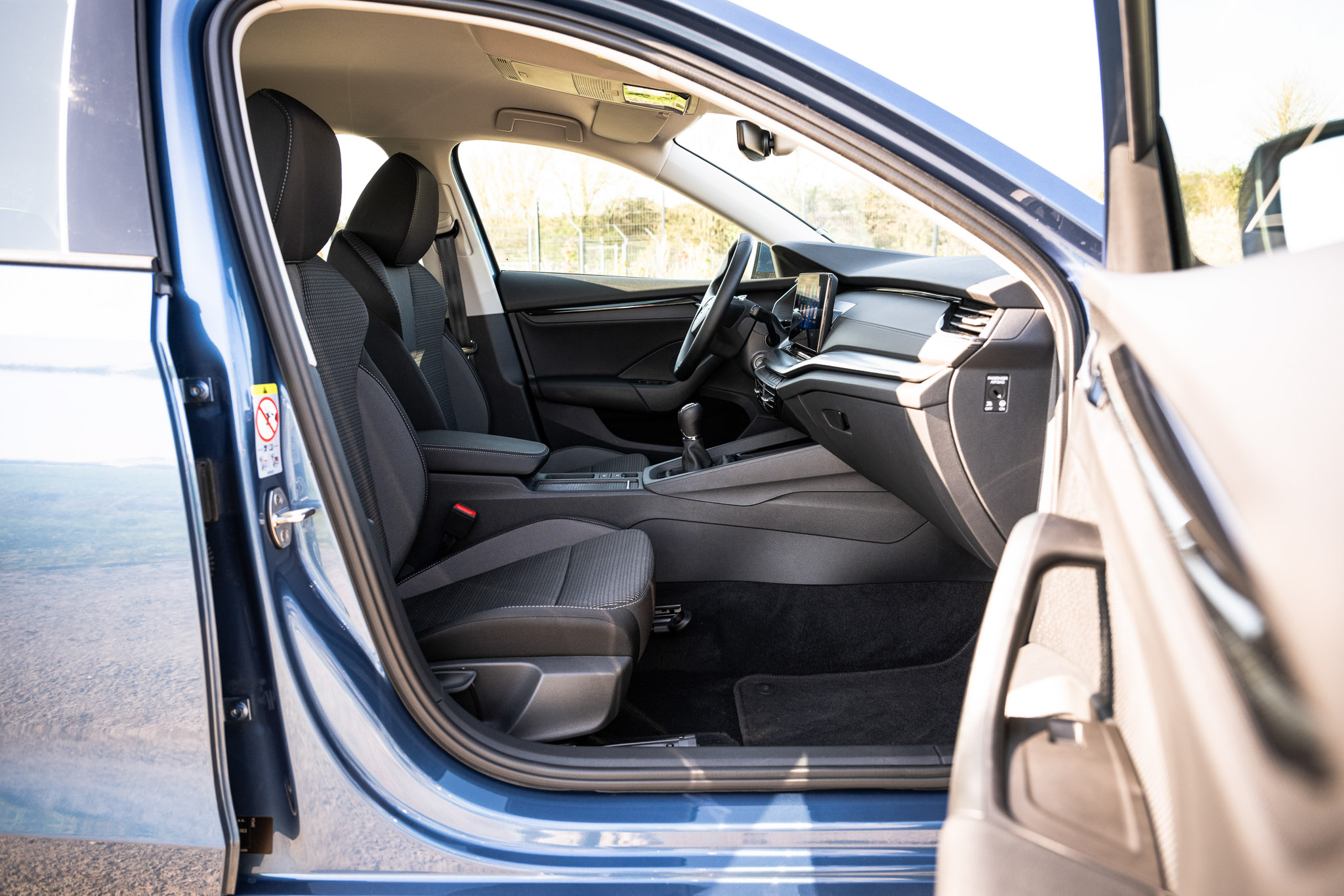 Skoda Octavia 1.5 TSi ACT BVM6