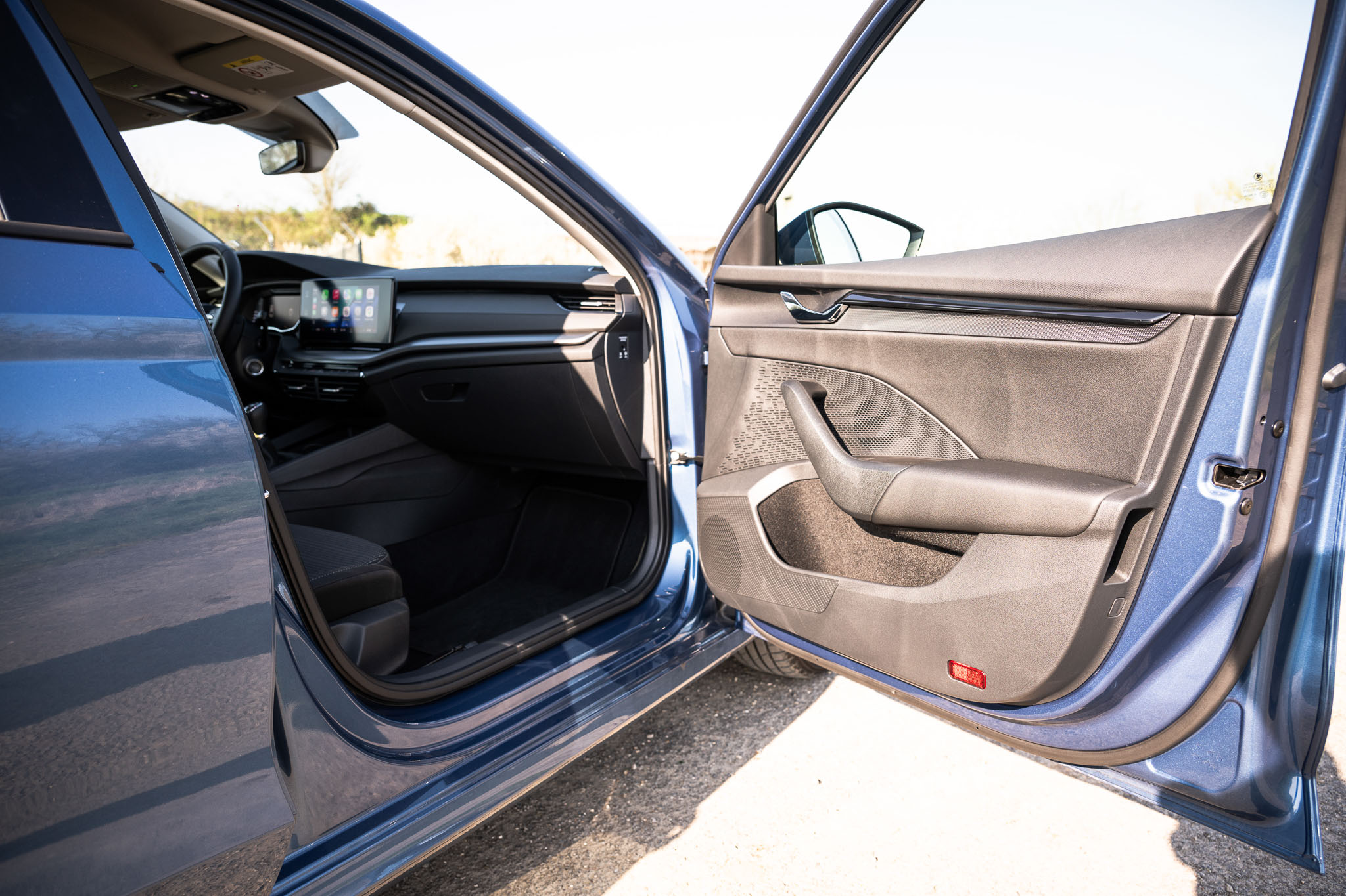 Skoda Octavia 1.5 TSi ACT BVM6