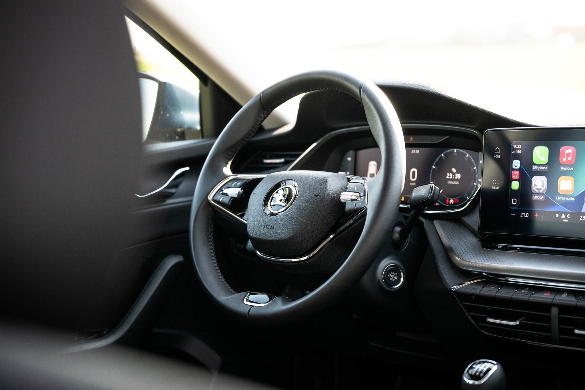 Skoda Octavia 1.5 TSi ACT BVM6