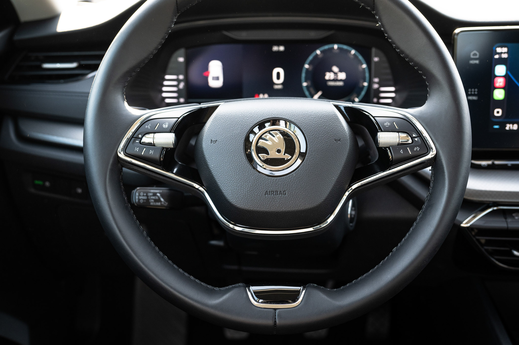 Skoda Octavia 1.5 TSi ACT BVM6