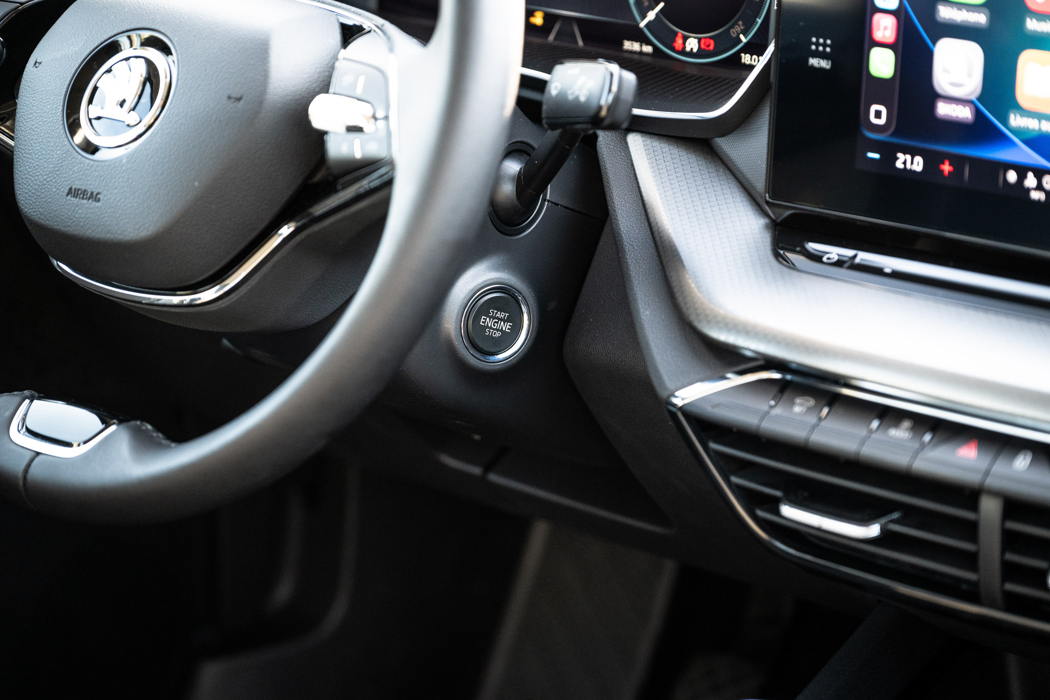 Skoda Octavia 1.5 TSi ACT BVM6