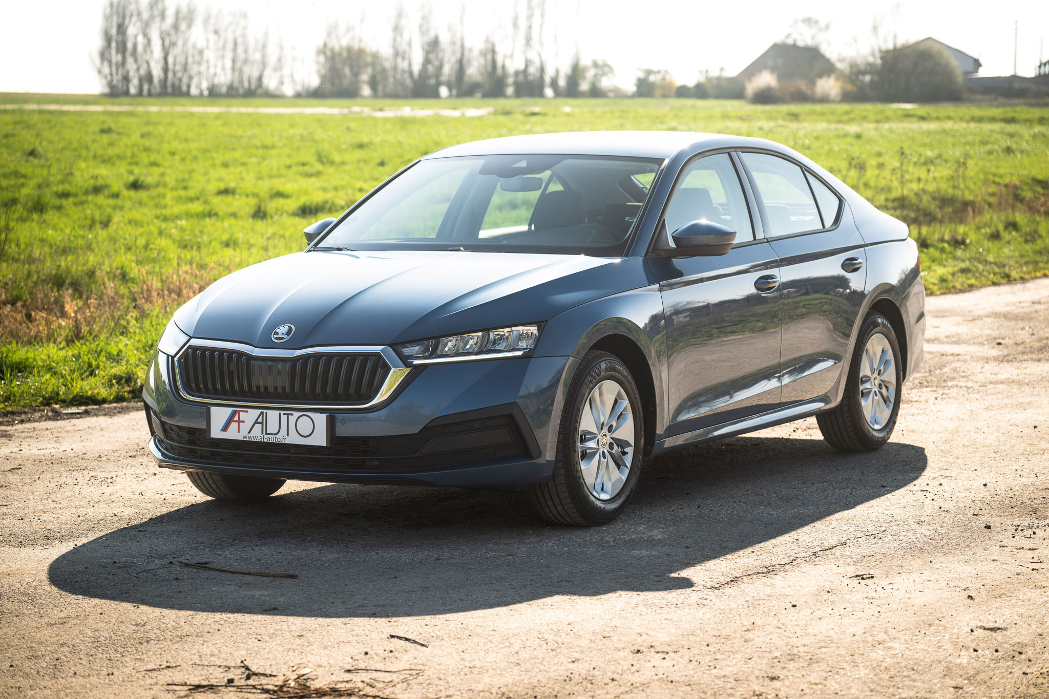 Skoda Octavia 1.5 TSi ACT BVM6