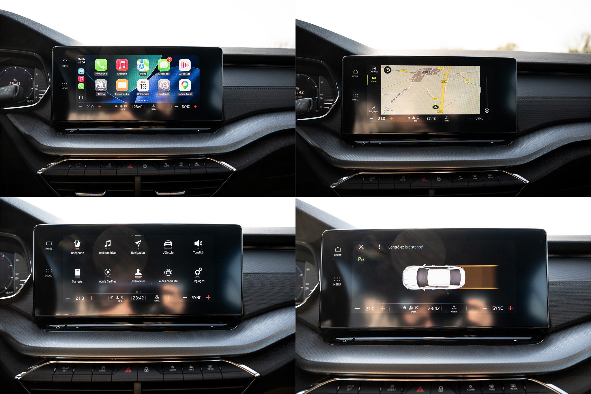 Skoda Octavia 1.5 TSi ACT BVM6