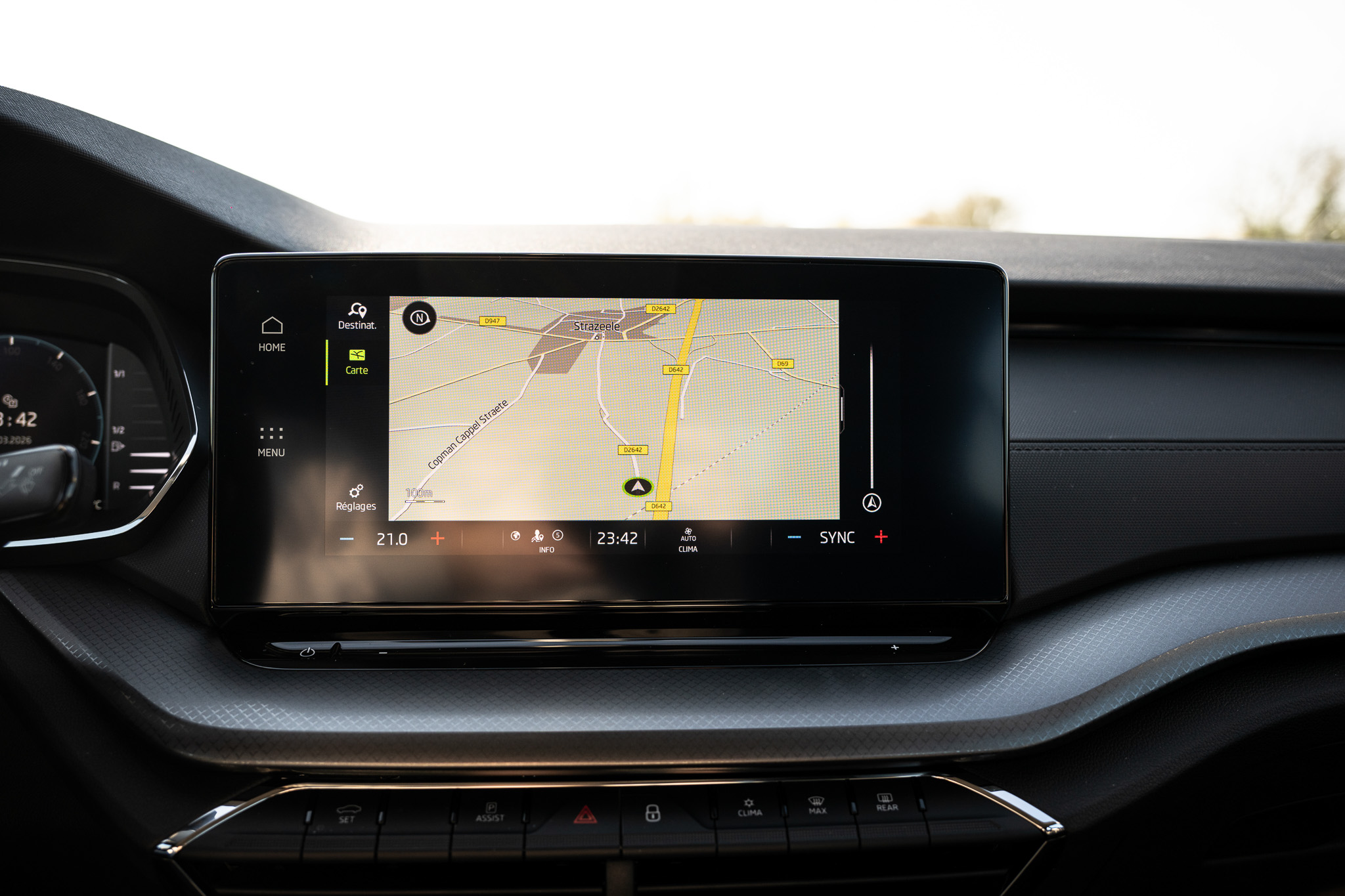 Skoda Octavia 1.5 TSi ACT BVM6