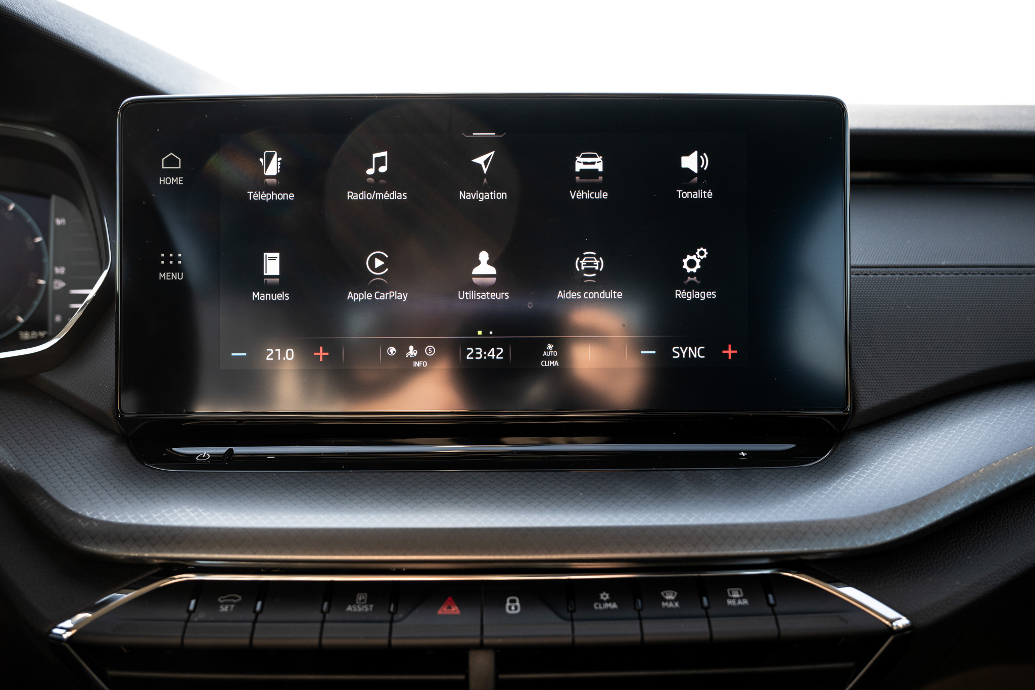 Skoda Octavia 1.5 TSi ACT BVM6