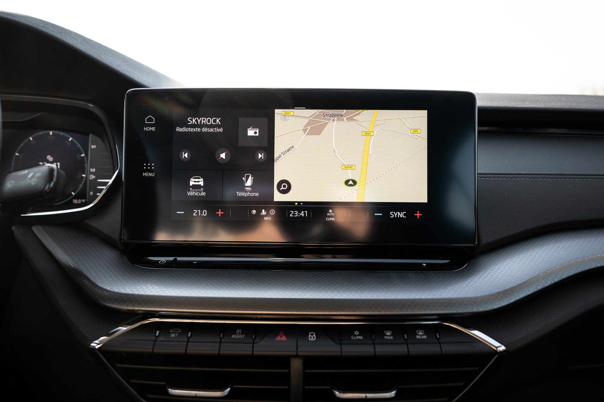 Skoda Octavia 1.5 TSi ACT BVM6