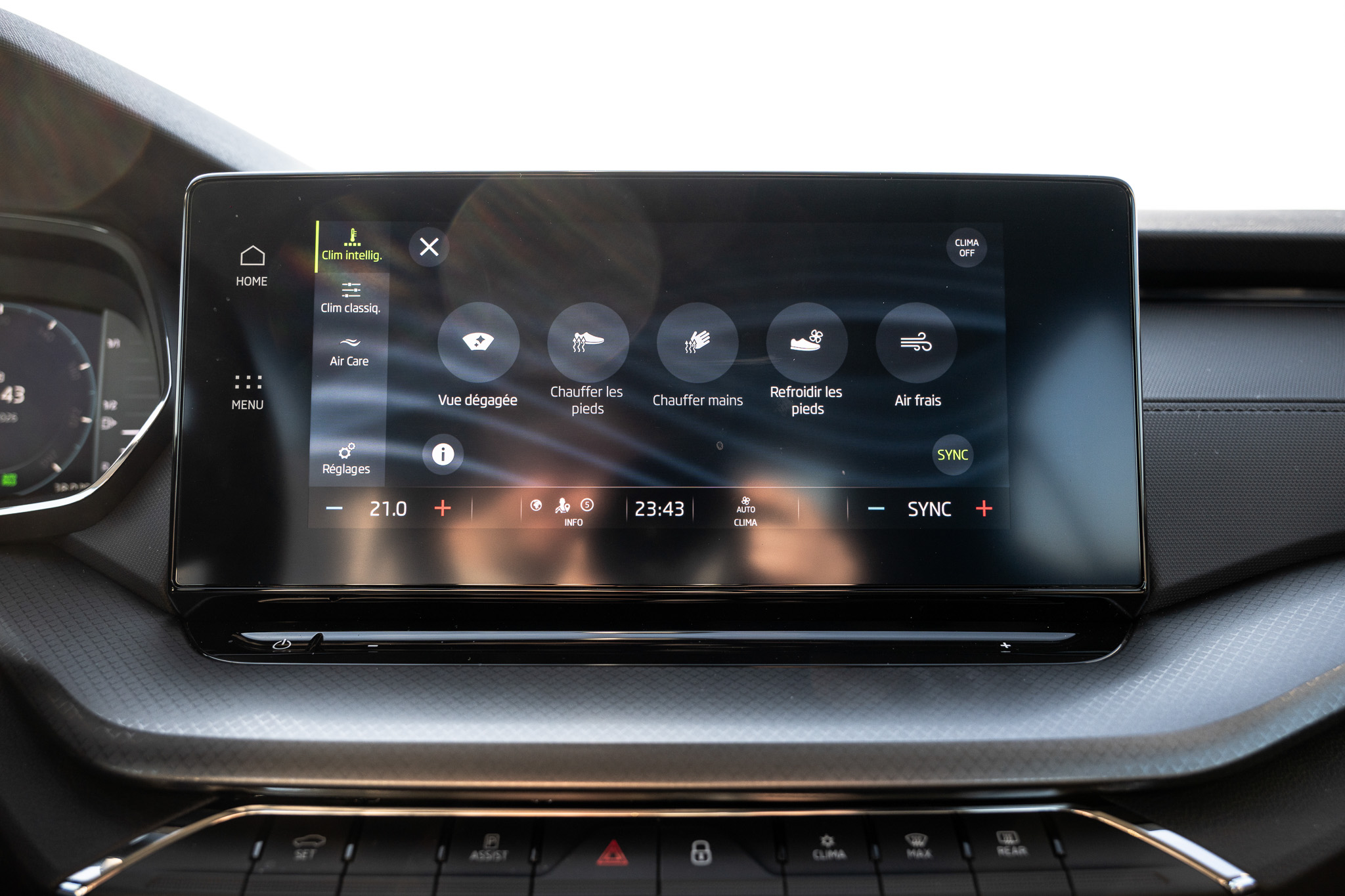 Skoda Octavia 1.5 TSi ACT BVM6