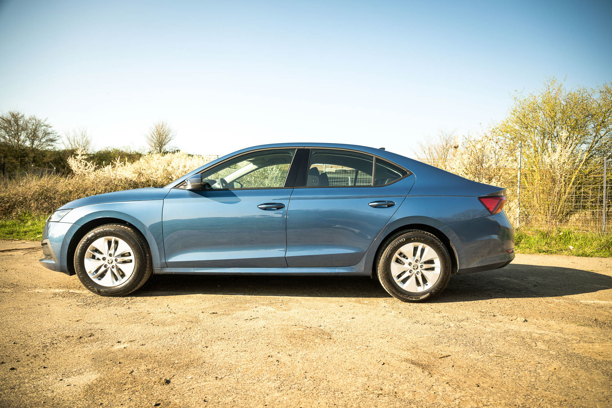 Skoda Octavia 1.5 TSi ACT BVM6