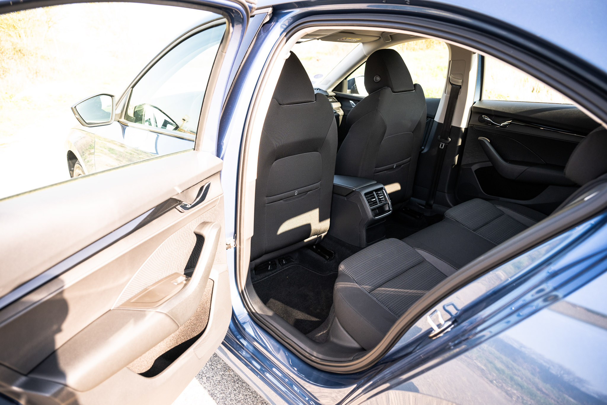 Skoda Octavia 1.5 TSi ACT BVM6