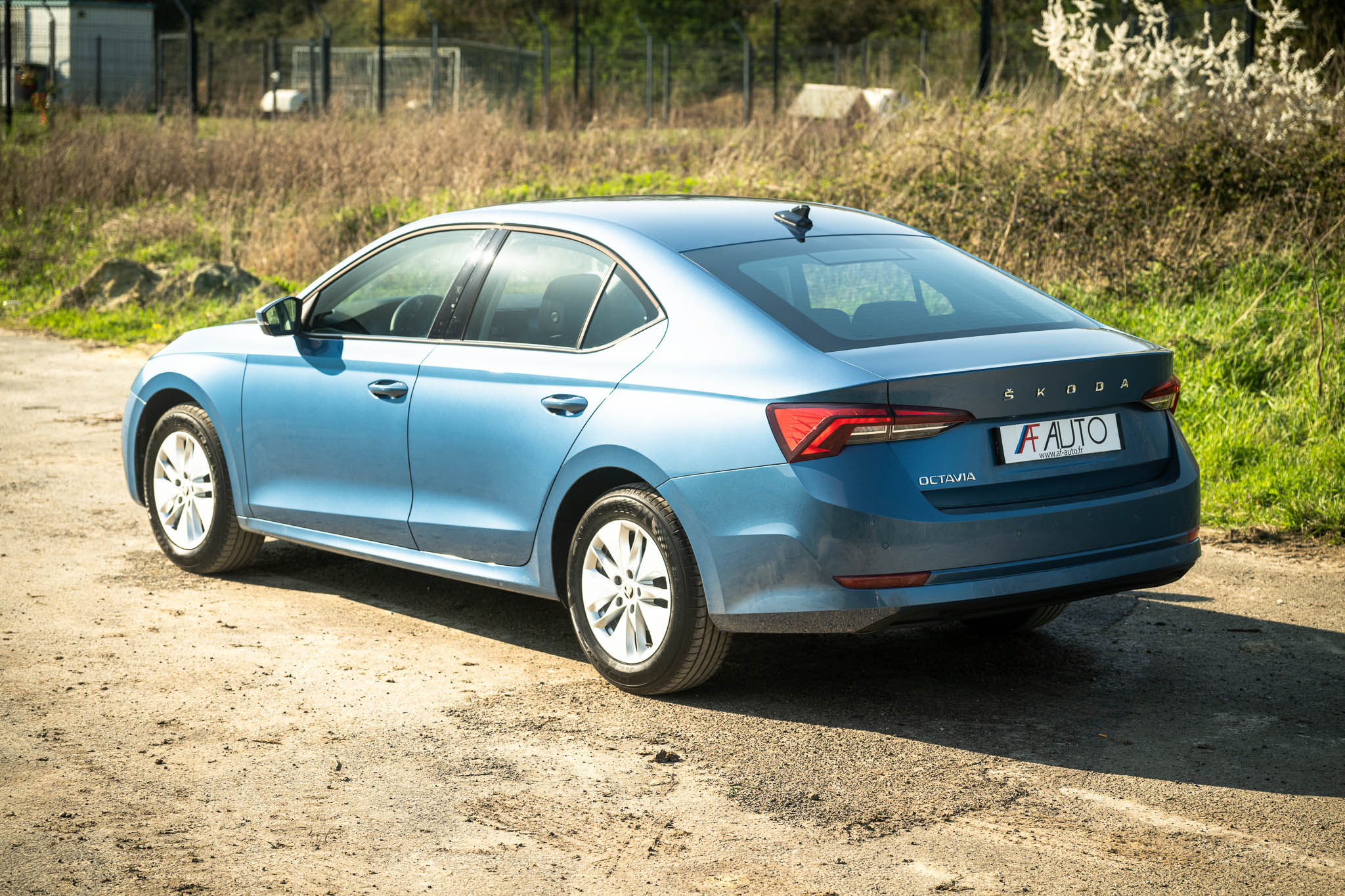 Skoda Octavia 1.5 TSi ACT BVM6