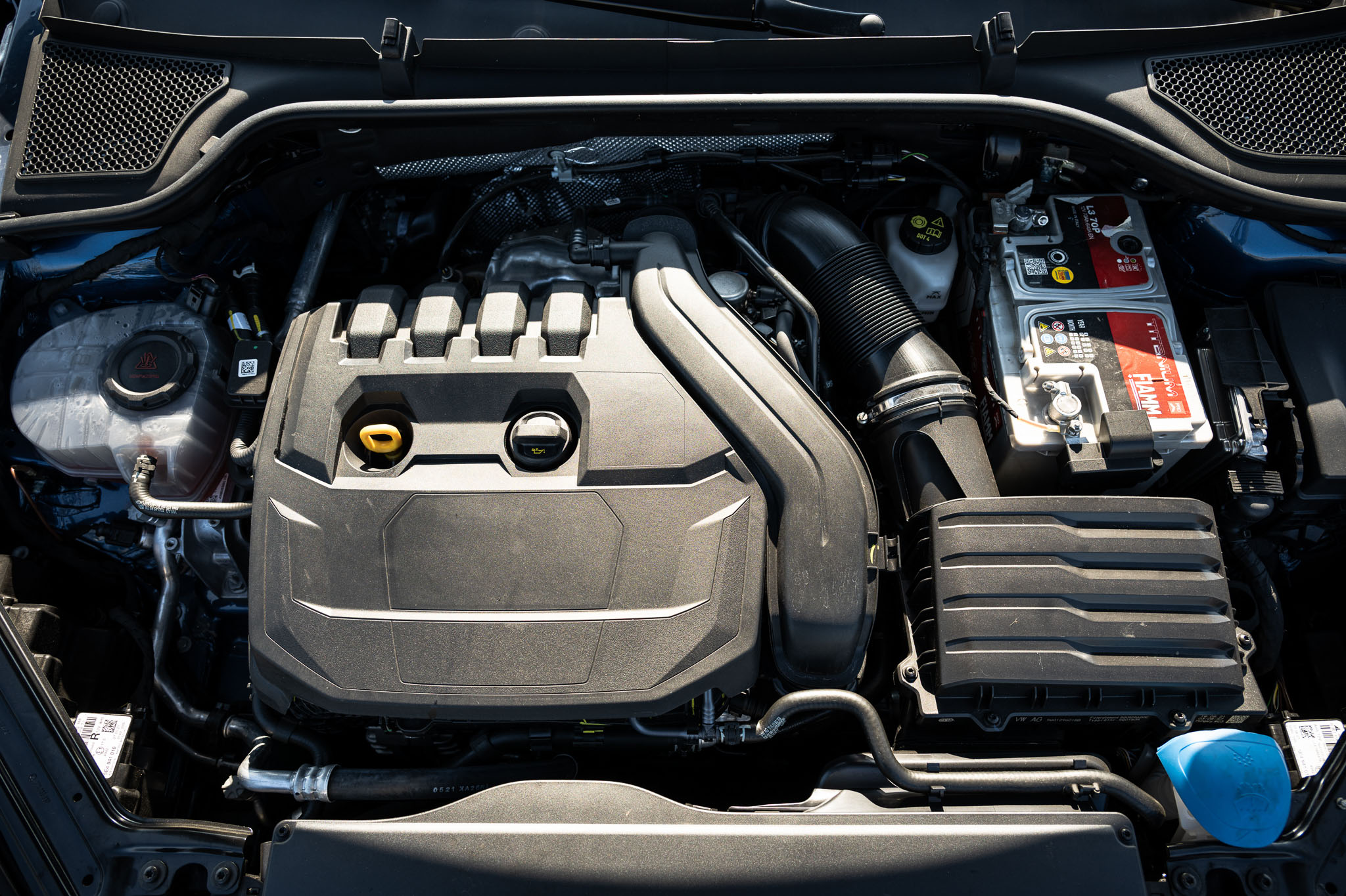 Skoda Octavia 1.5 TSi ACT BVM6