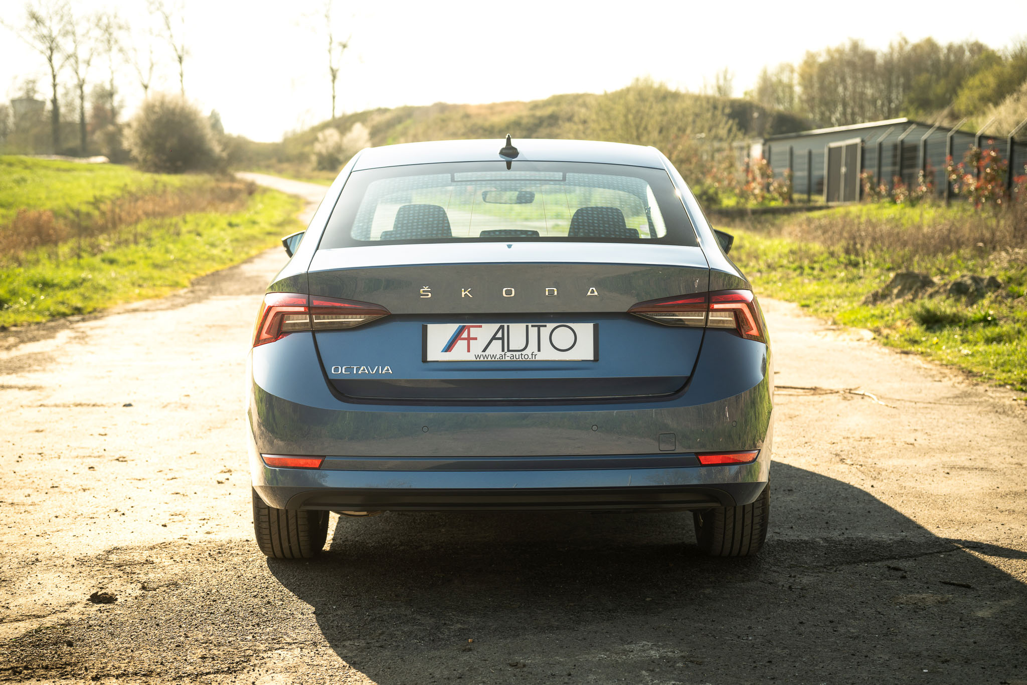 Skoda Octavia 1.5 TSi ACT BVM6