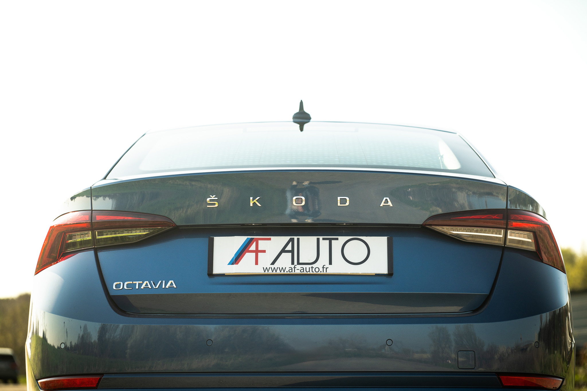 Skoda Octavia 1.5 TSi ACT BVM6