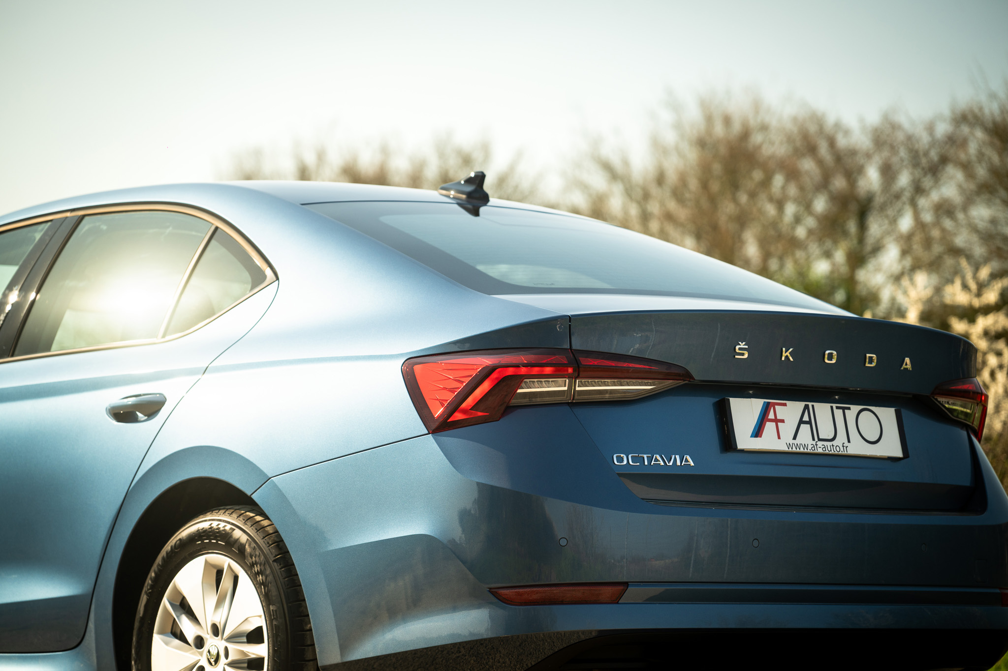 Skoda Octavia 1.5 TSi ACT BVM6