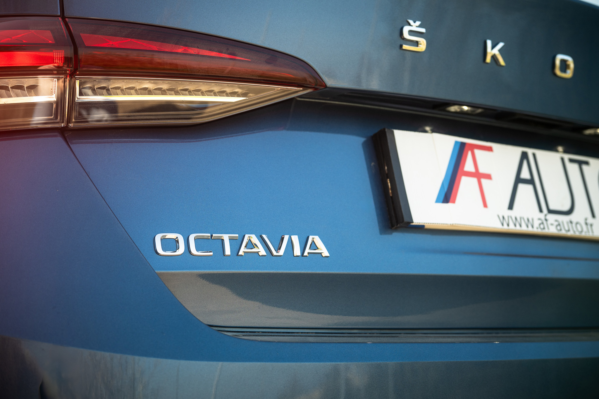 Skoda Octavia 1.5 TSi ACT BVM6