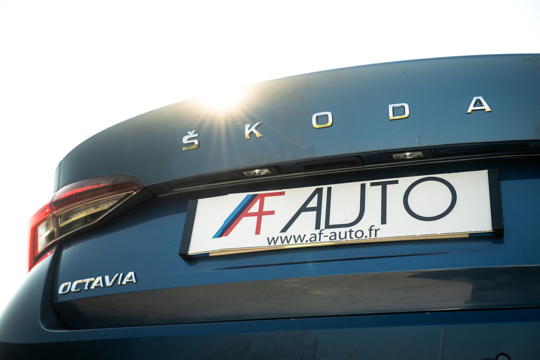 Skoda Octavia 1.5 TSi ACT BVM6