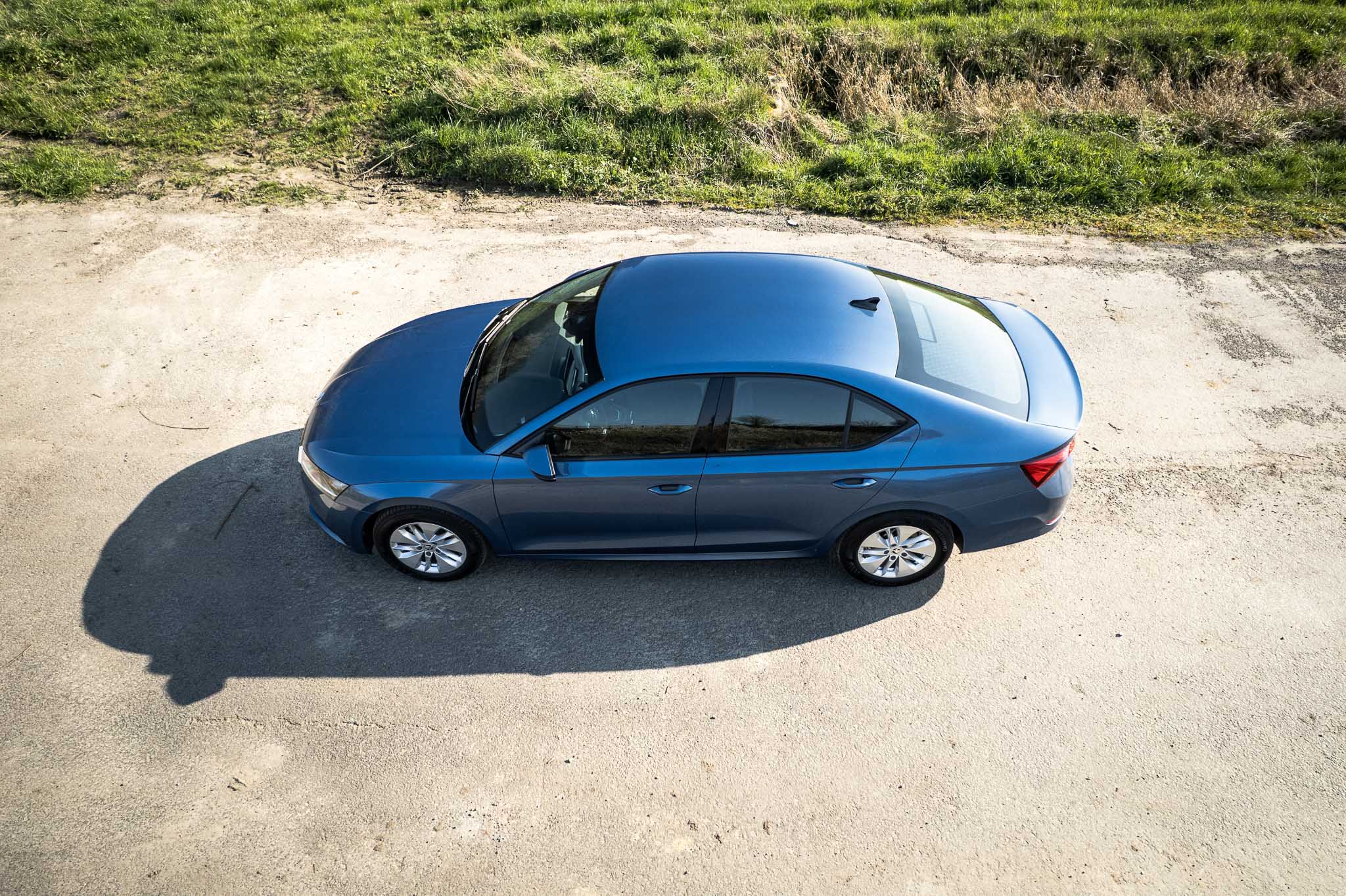 Skoda Octavia 1.5 TSi ACT BVM6