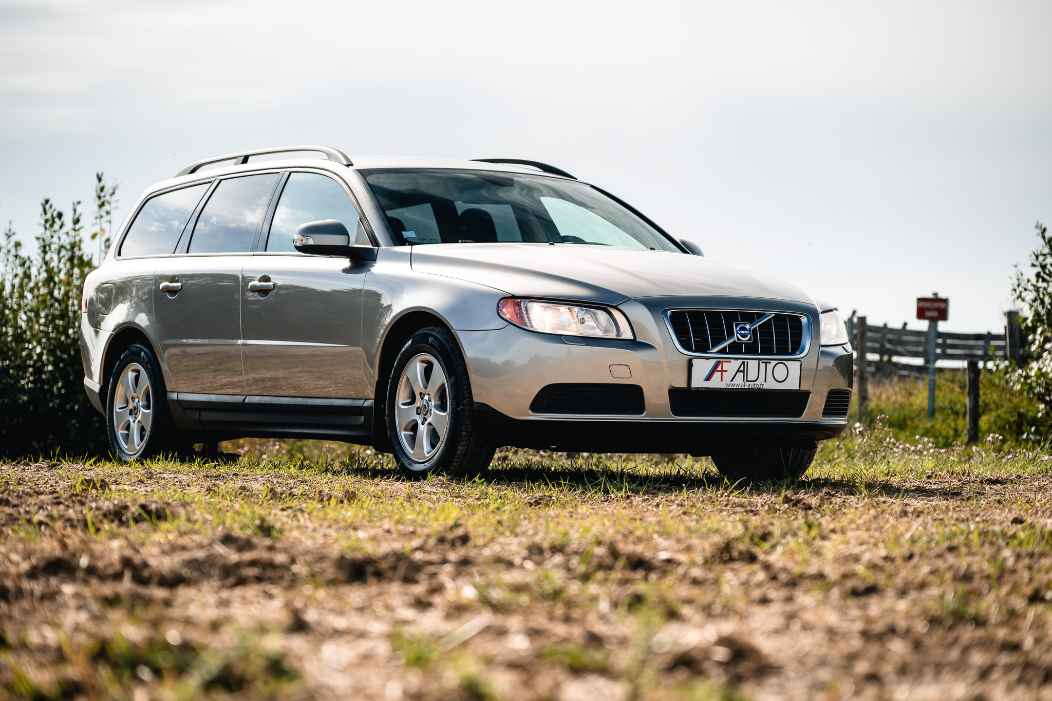 Volvo V70 2.0F Flexifuel E85 Kinetic (V281-024)