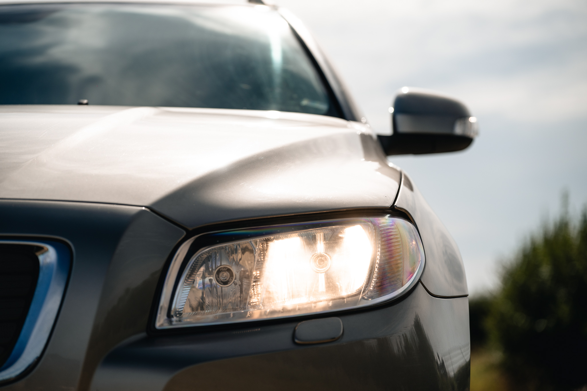 Volvo V70 2.0F Flexifuel E85 Kinetic (V281-024)