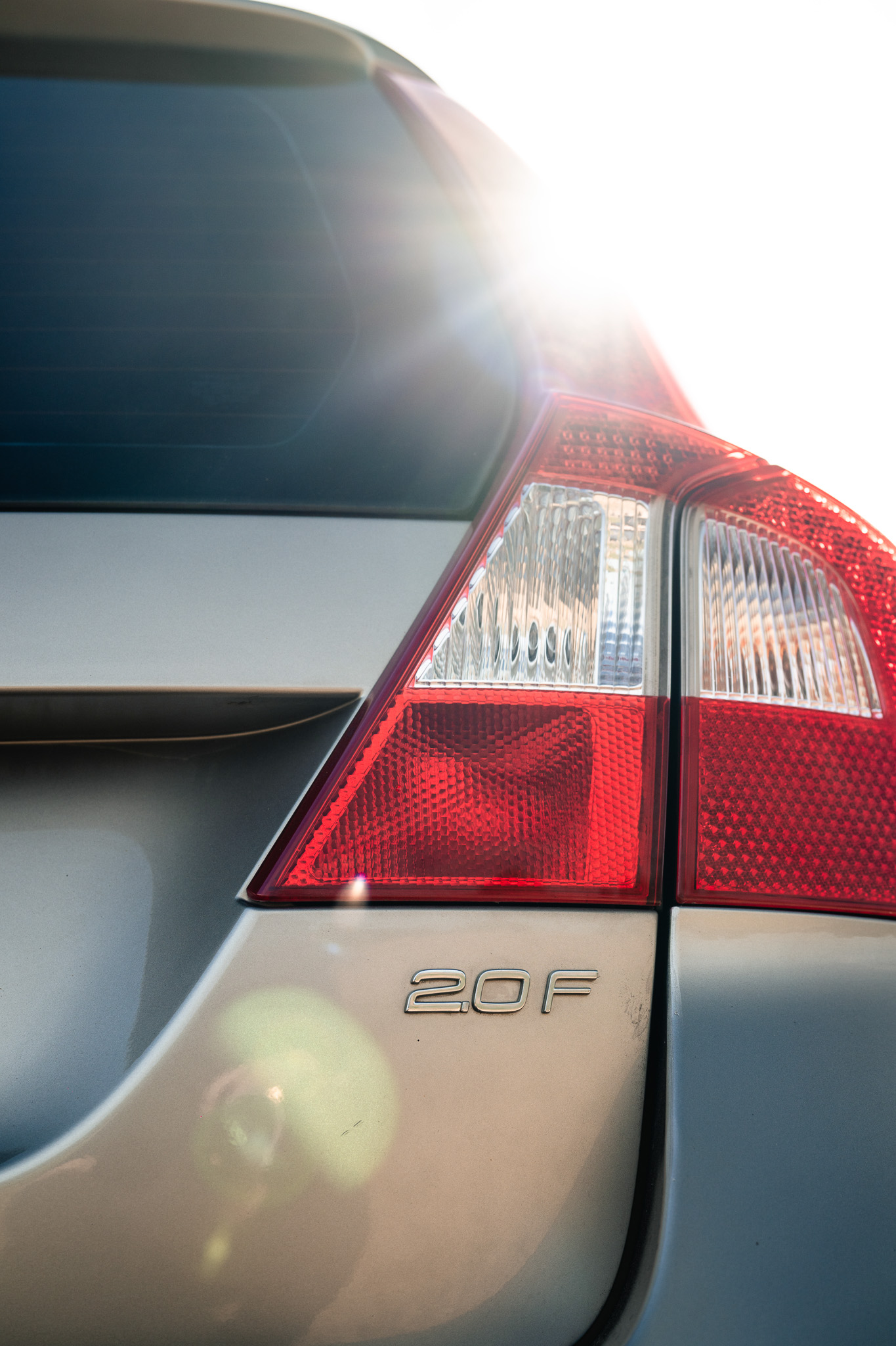Volvo V70 2.0F Flexifuel E85 Kinetic (V281-024)