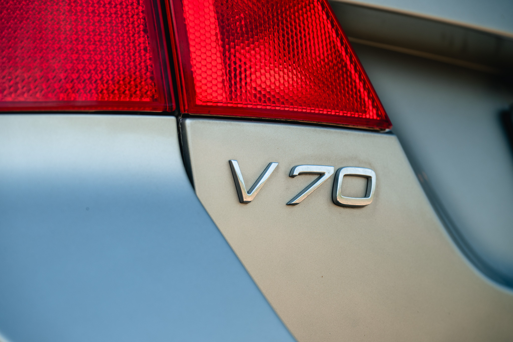 Volvo V70 2.0F Flexifuel E85 Kinetic (V281-024)