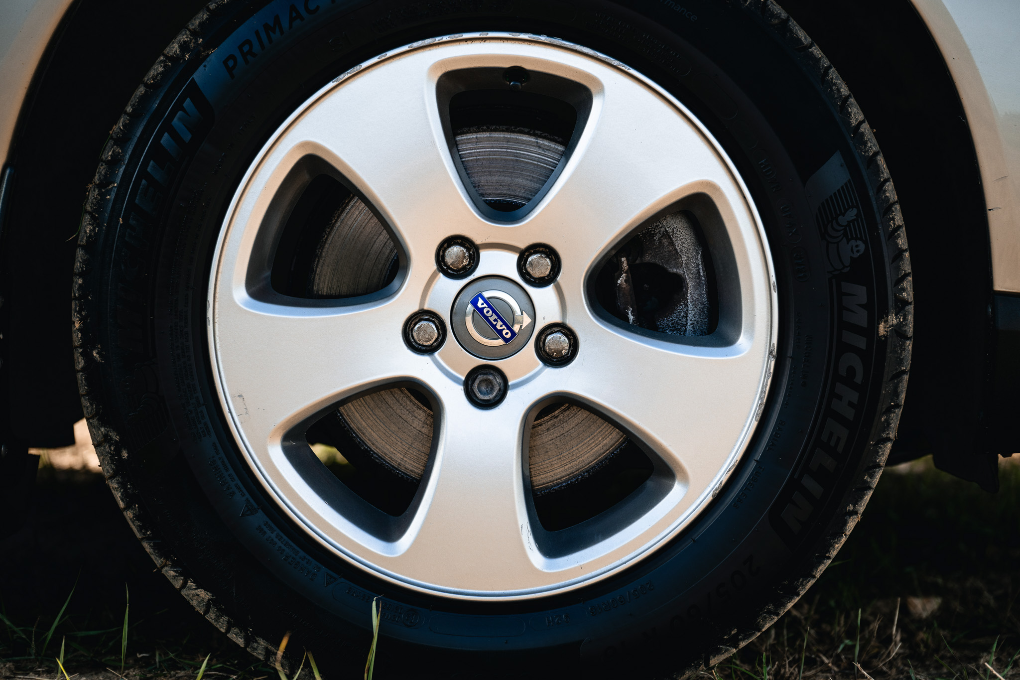 Volvo V70 2.0F Flexifuel E85 Kinetic (V281-024)