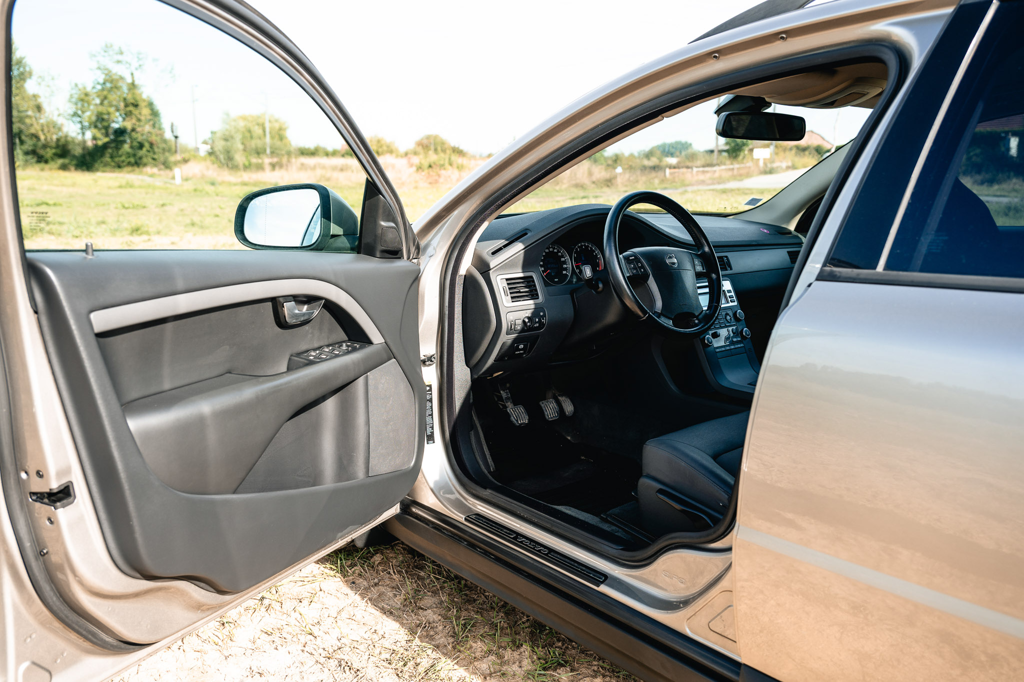 Volvo V70 2.0F Flexifuel E85 Kinetic (V281-024)