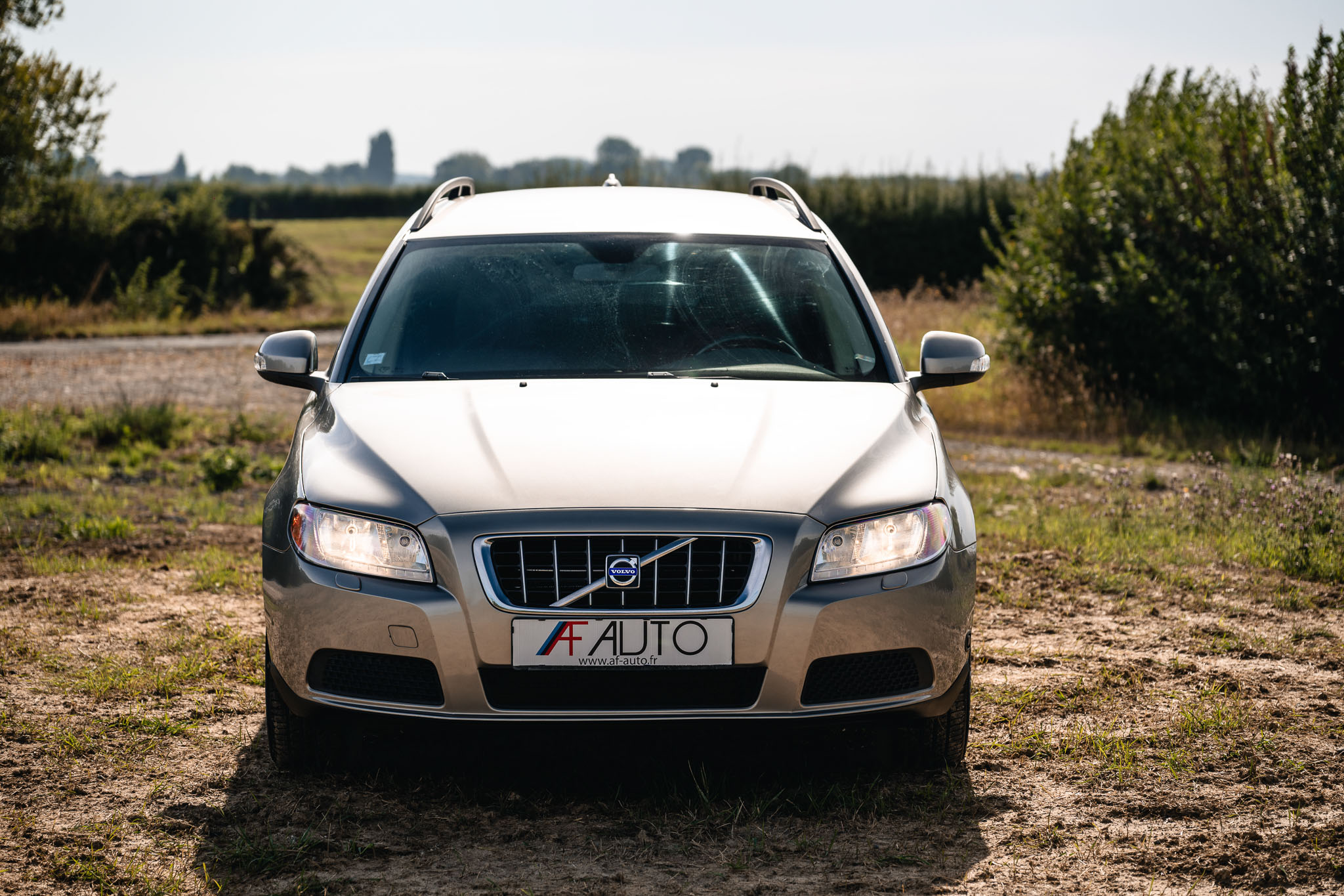 Volvo V70 2.0F Flexifuel E85 Kinetic (V281-024)