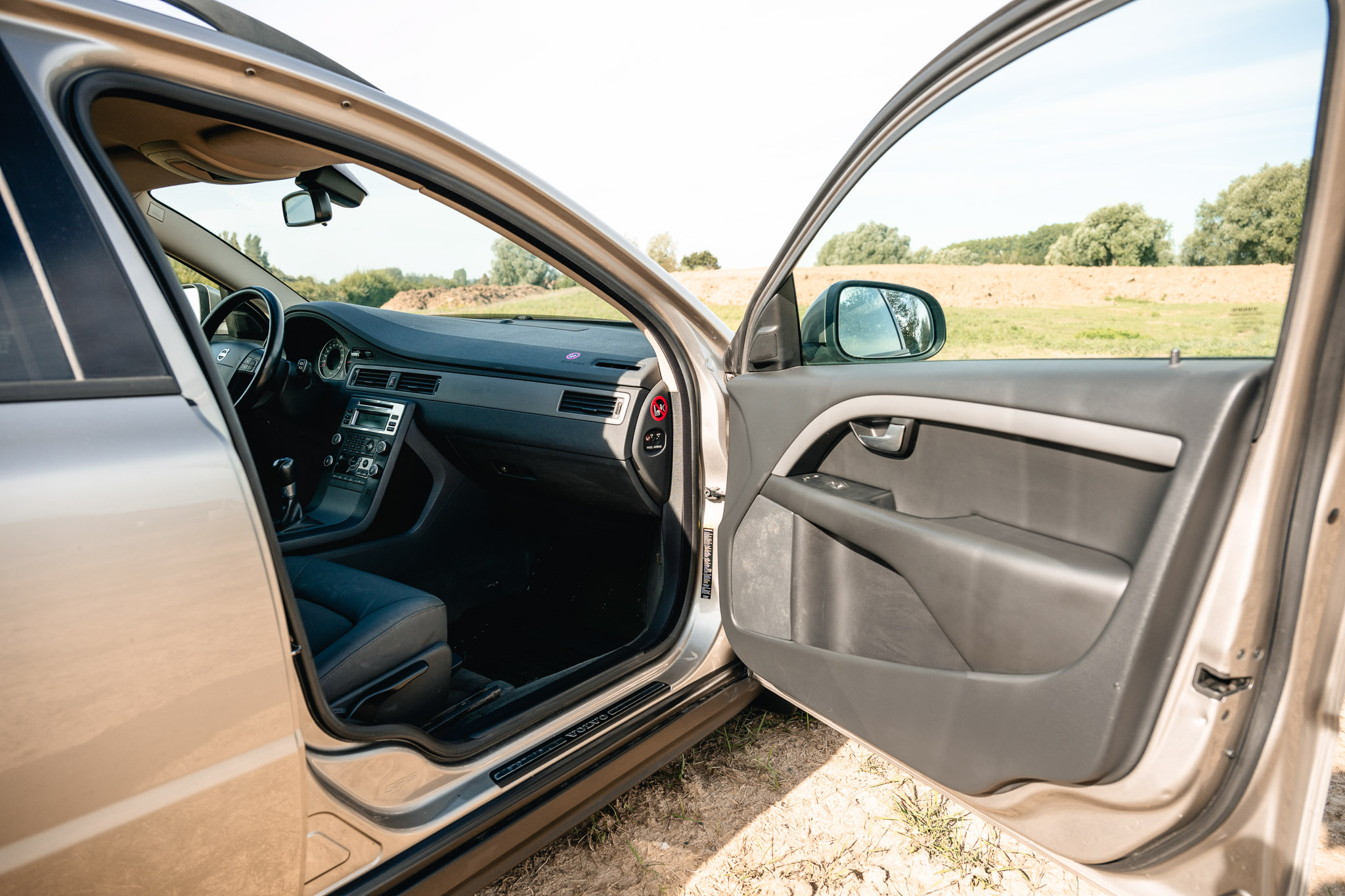 Volvo V70 2.0F Flexifuel E85 Kinetic (V281-024)