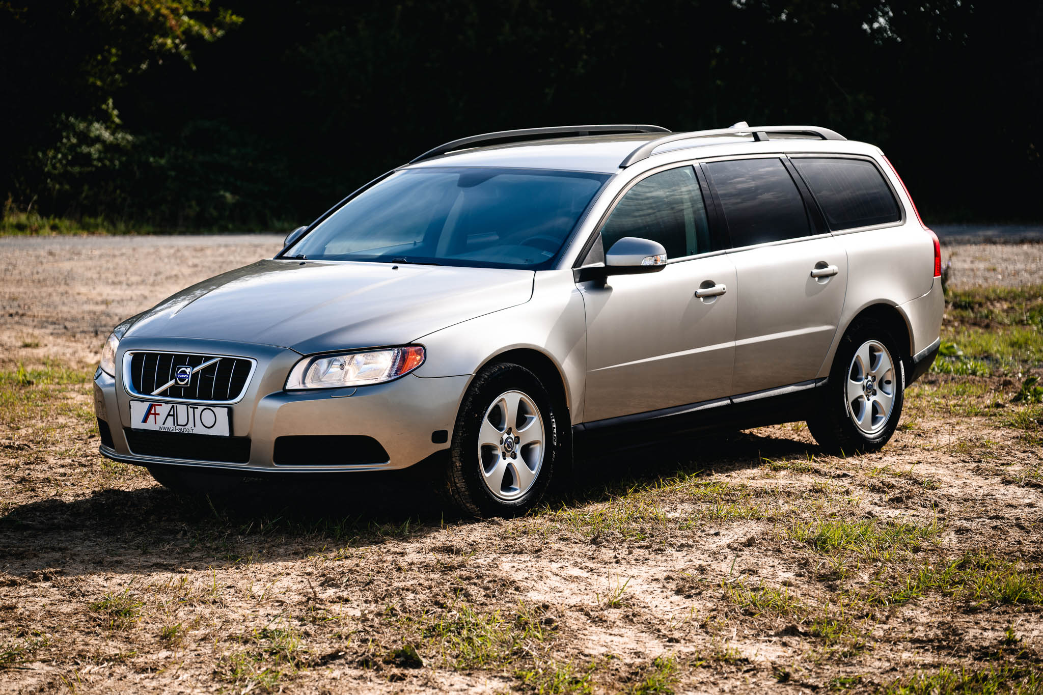 Volvo V70 2.0F Flexifuel E85 Kinetic (V281-024)